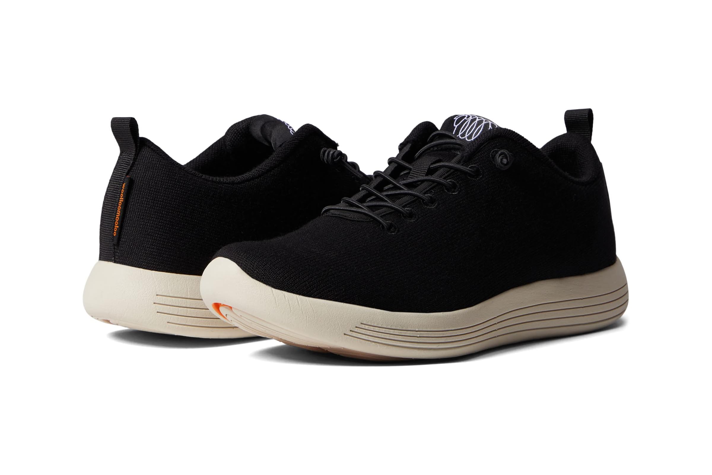 Woolloomooloo Cheviot Merino Wool Sneaker