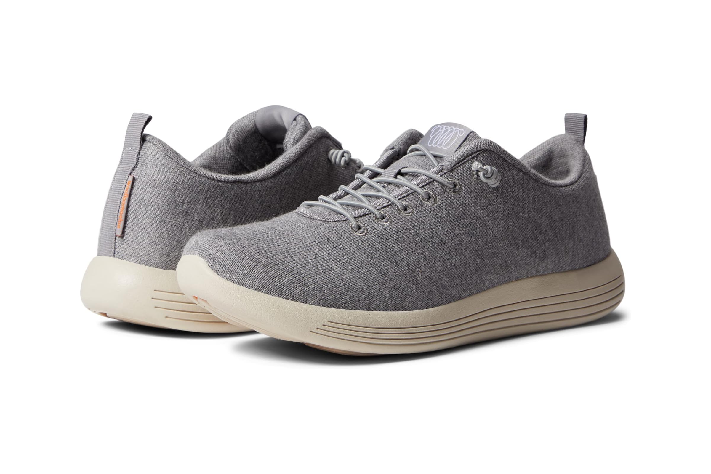 Woolloomooloo Cheviot Merino Wool Sneaker