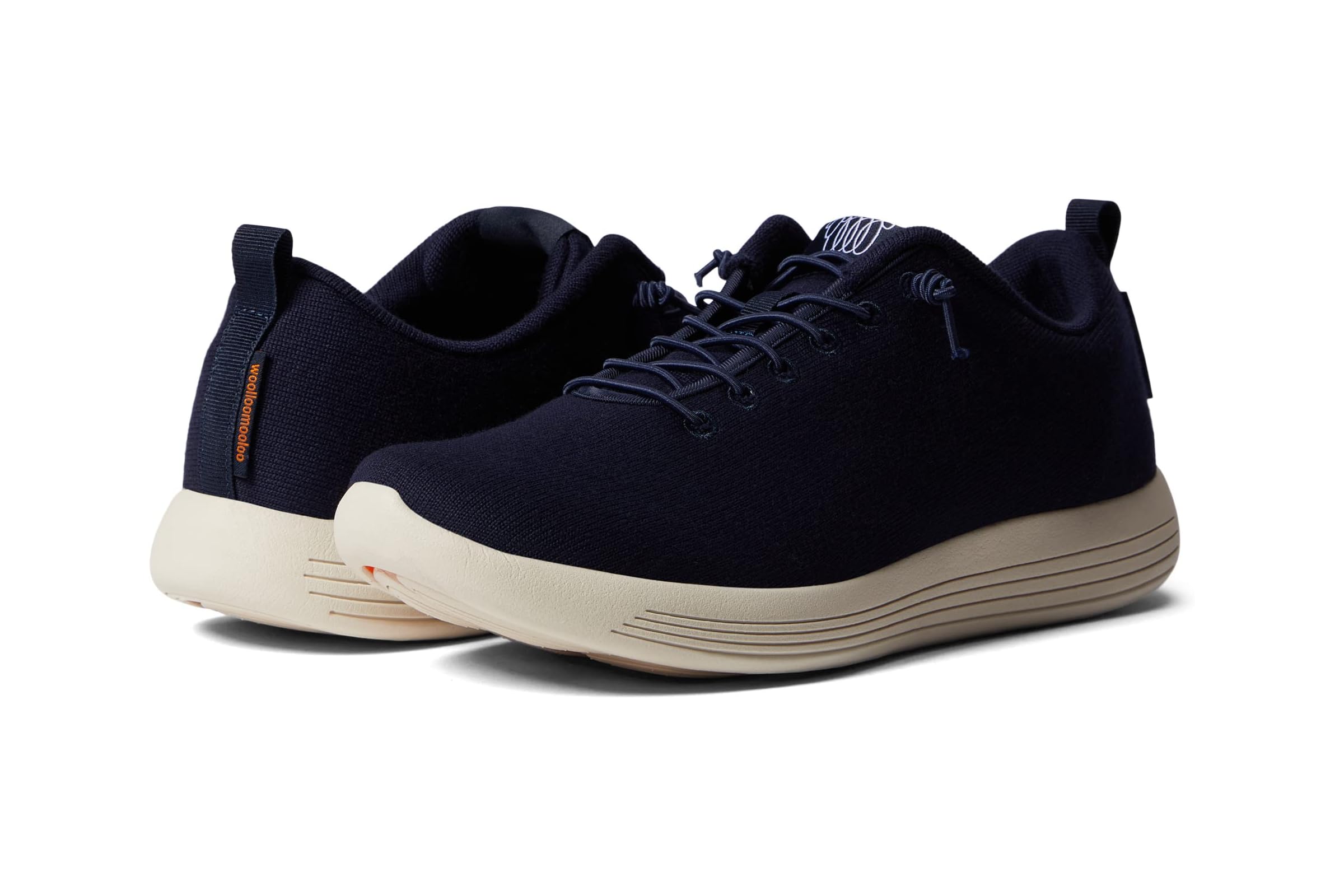 Woolloomooloo Cheviot Merino Wool Sneaker