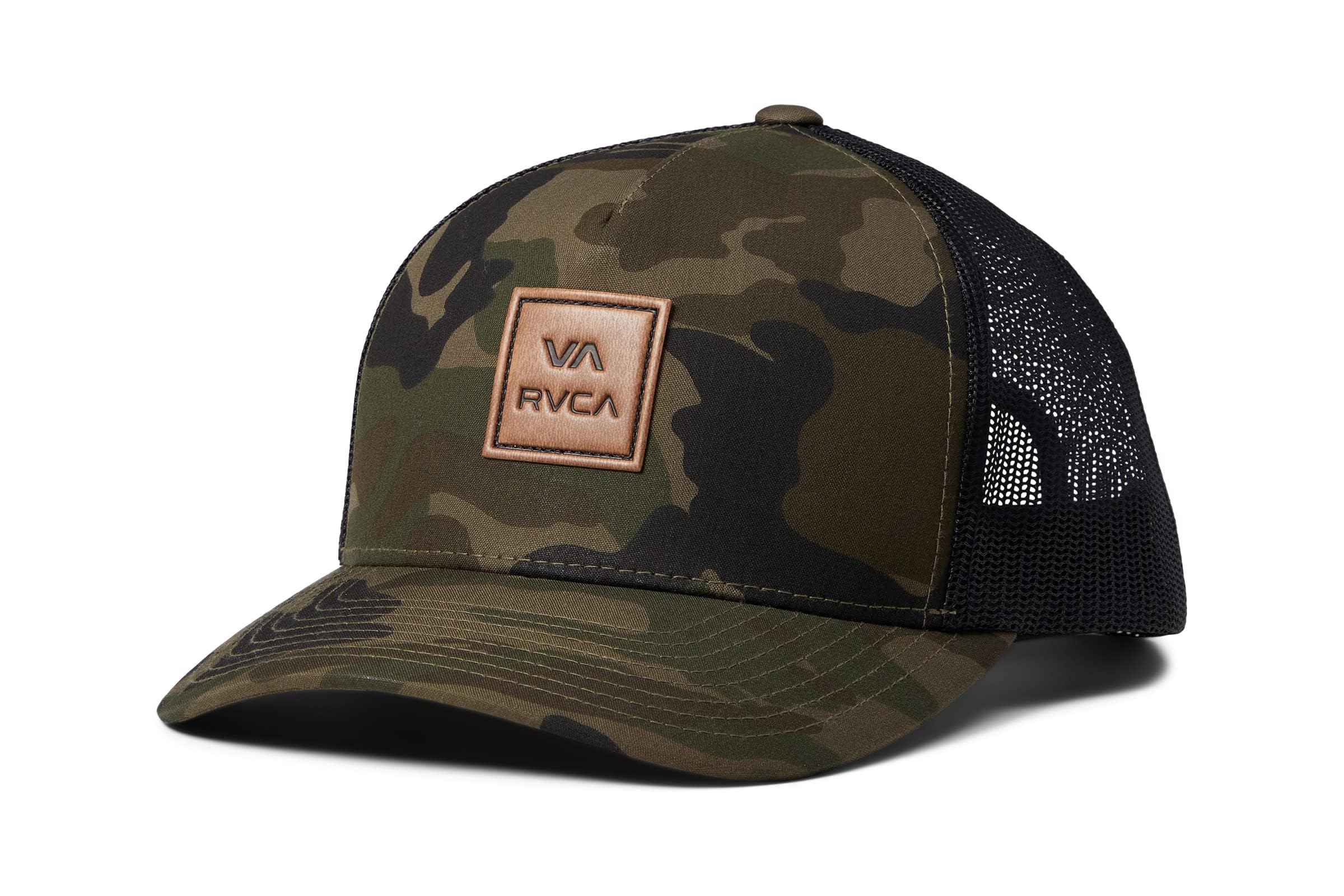 RVCA Va Atw Curved Brim Trucker 5290₽