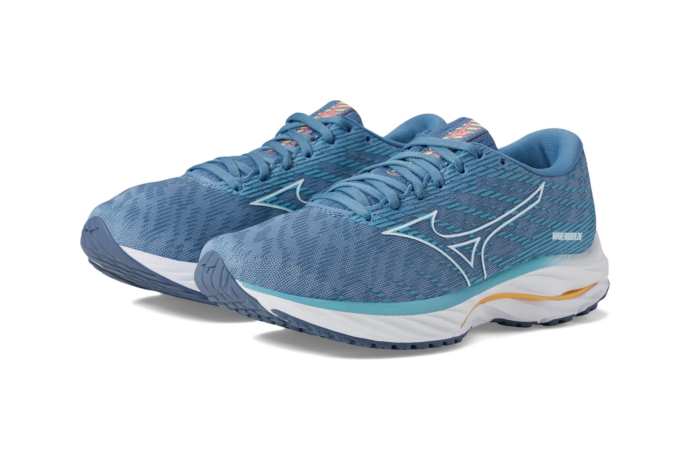 Женские кроссовки Mizuno Wave Rider 26 14490₽