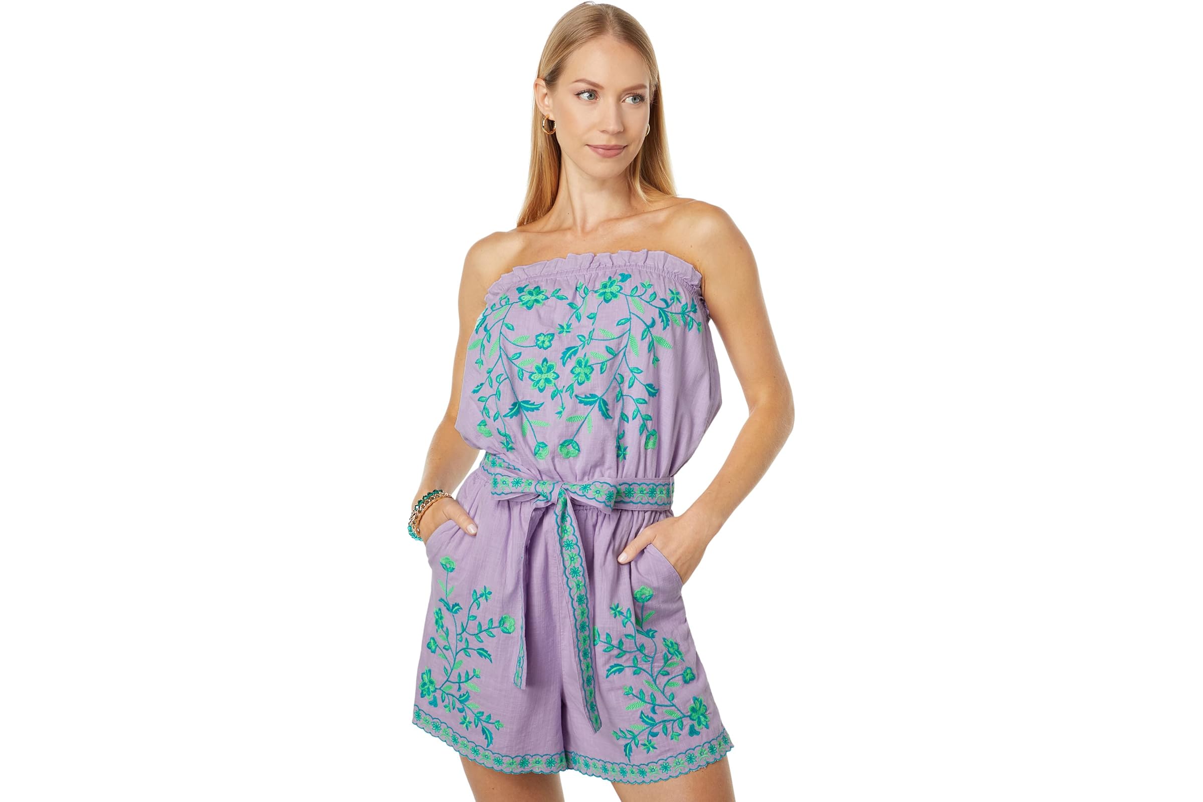 Lilly Pulitzer Jene Romper