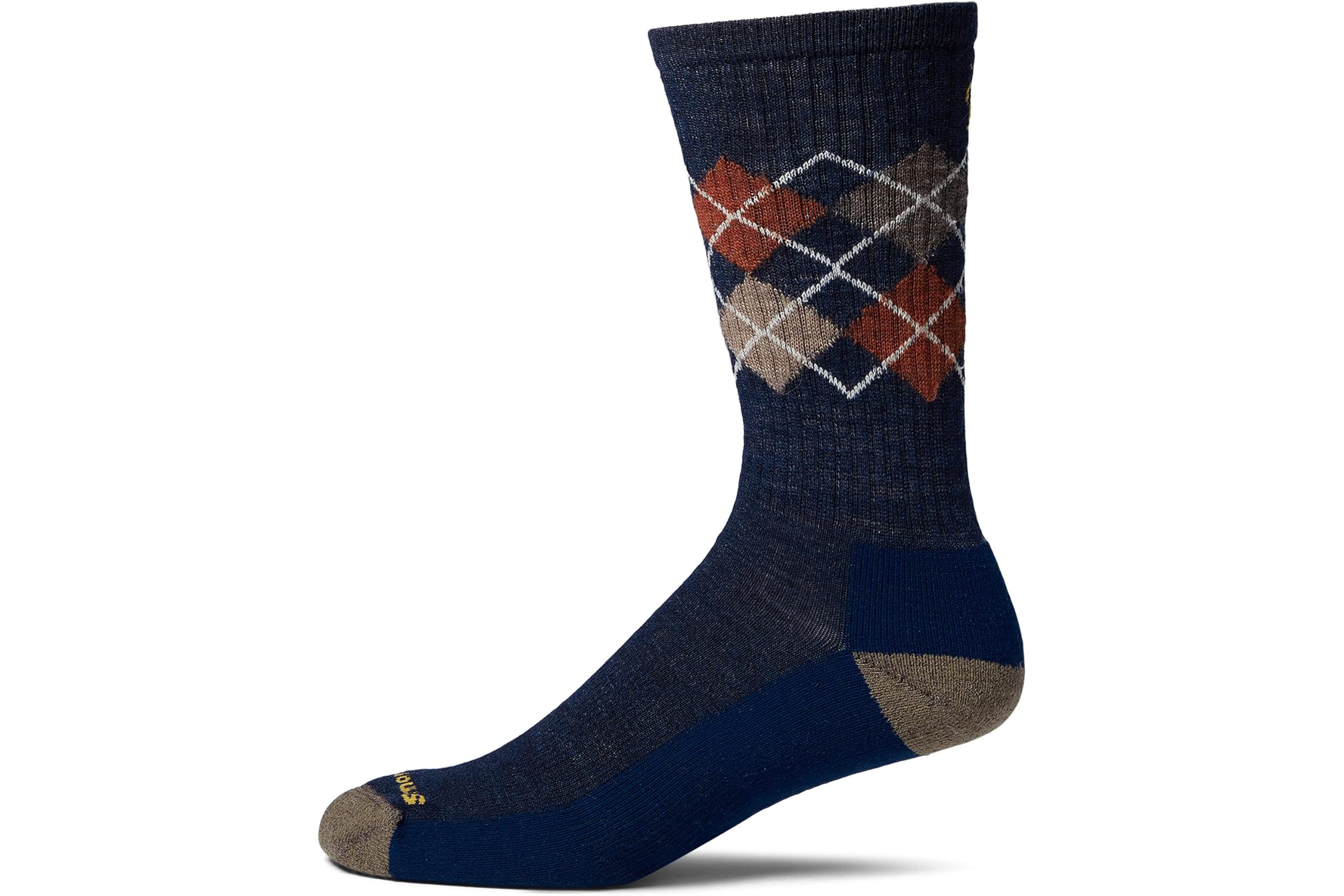 Smartwool Everyday Diamond Jim Crew Socks