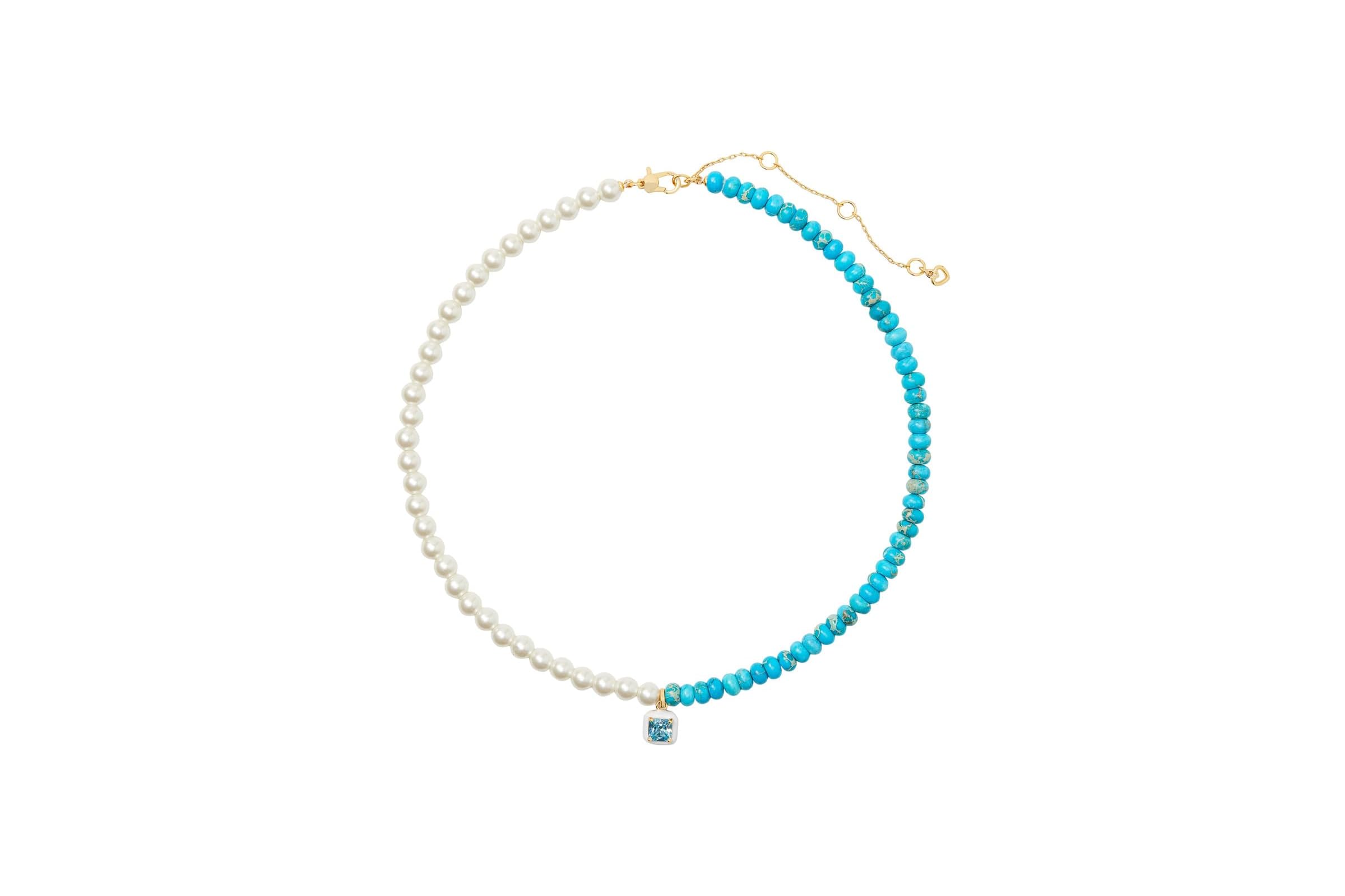 Колье Kate Spade New York Beaded Necklace 12390₽