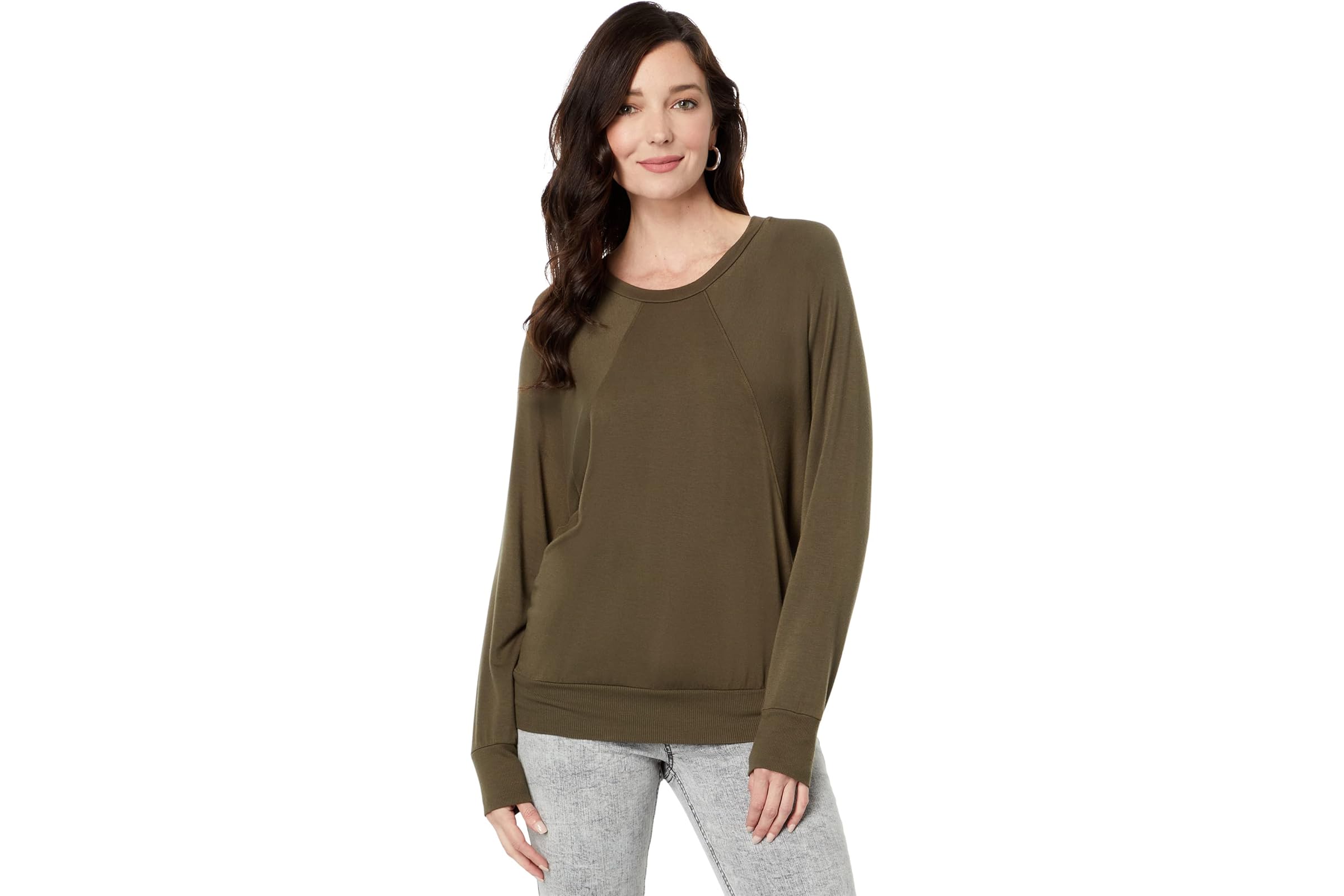 LAmade Alma Dolman Pullover