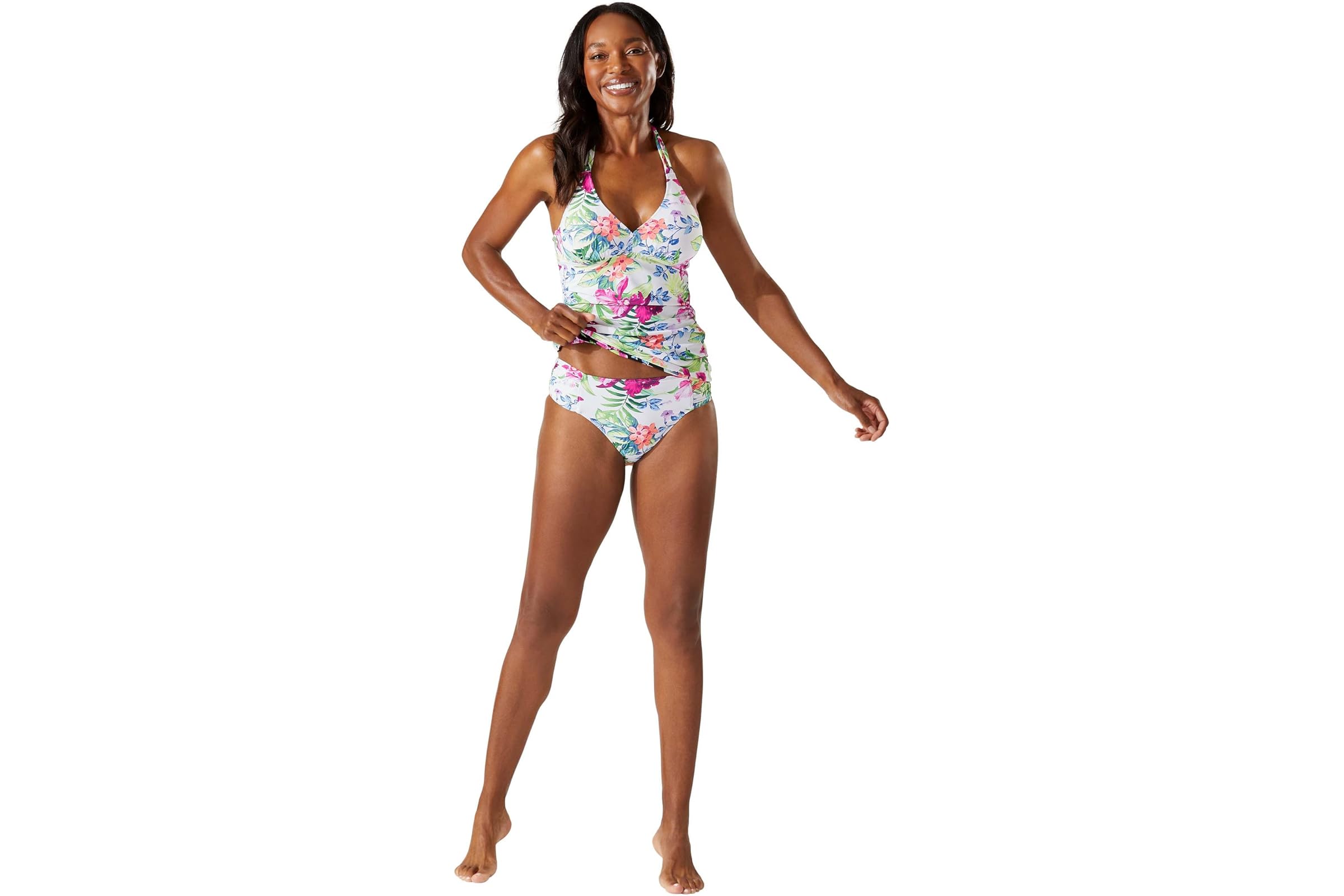 Tommy Bahama Coastal Gardens Reversible Tankini