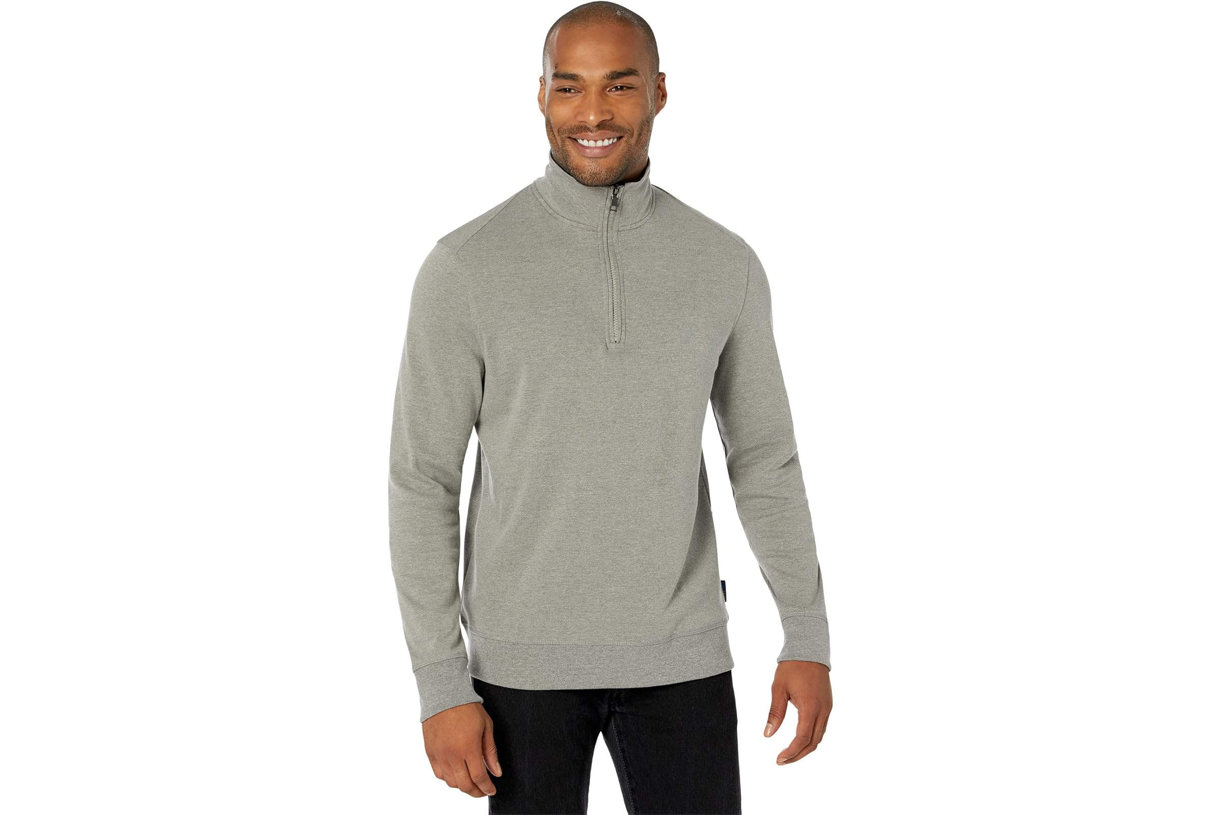 Nautica Navtech 1/4 Zip Sweater