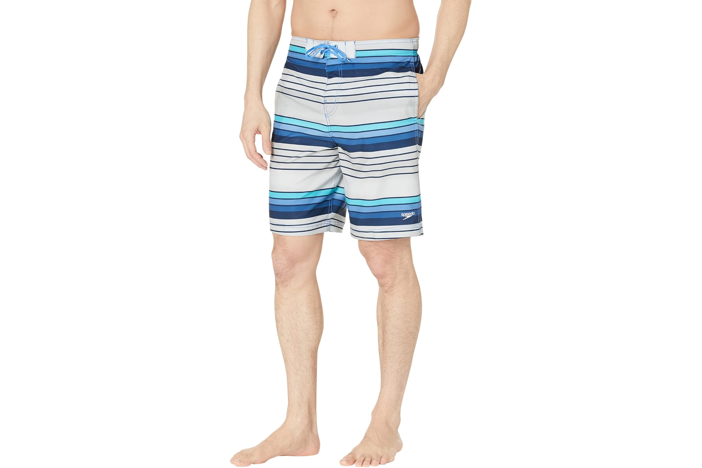 Speedo Thruway Stripe Bondi 20