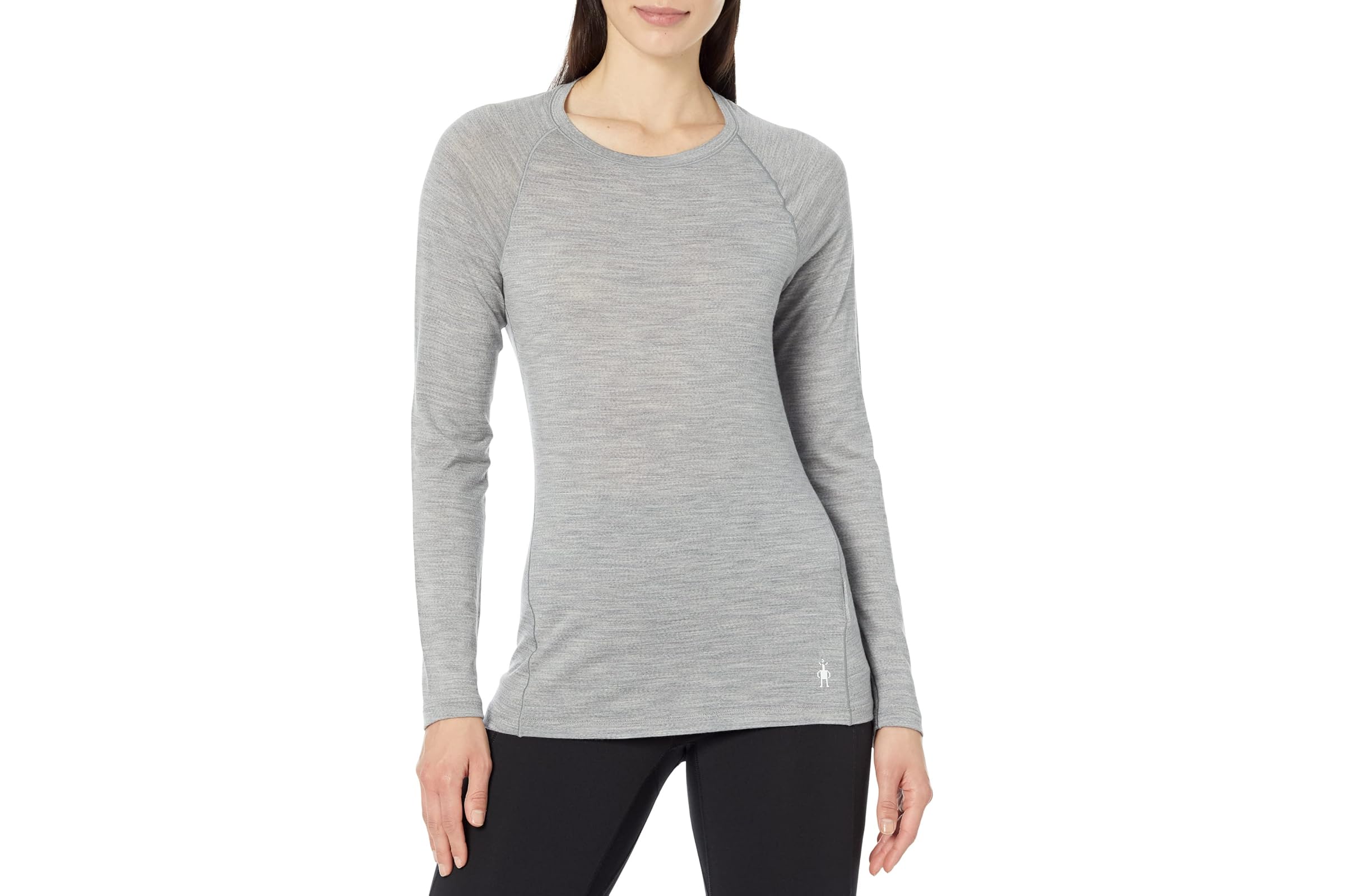 Smartwool Classic All-Season Merino Base Layer Long Sleeve