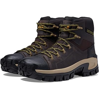 Ботинки Caterpillar Invader Hiker WP CT