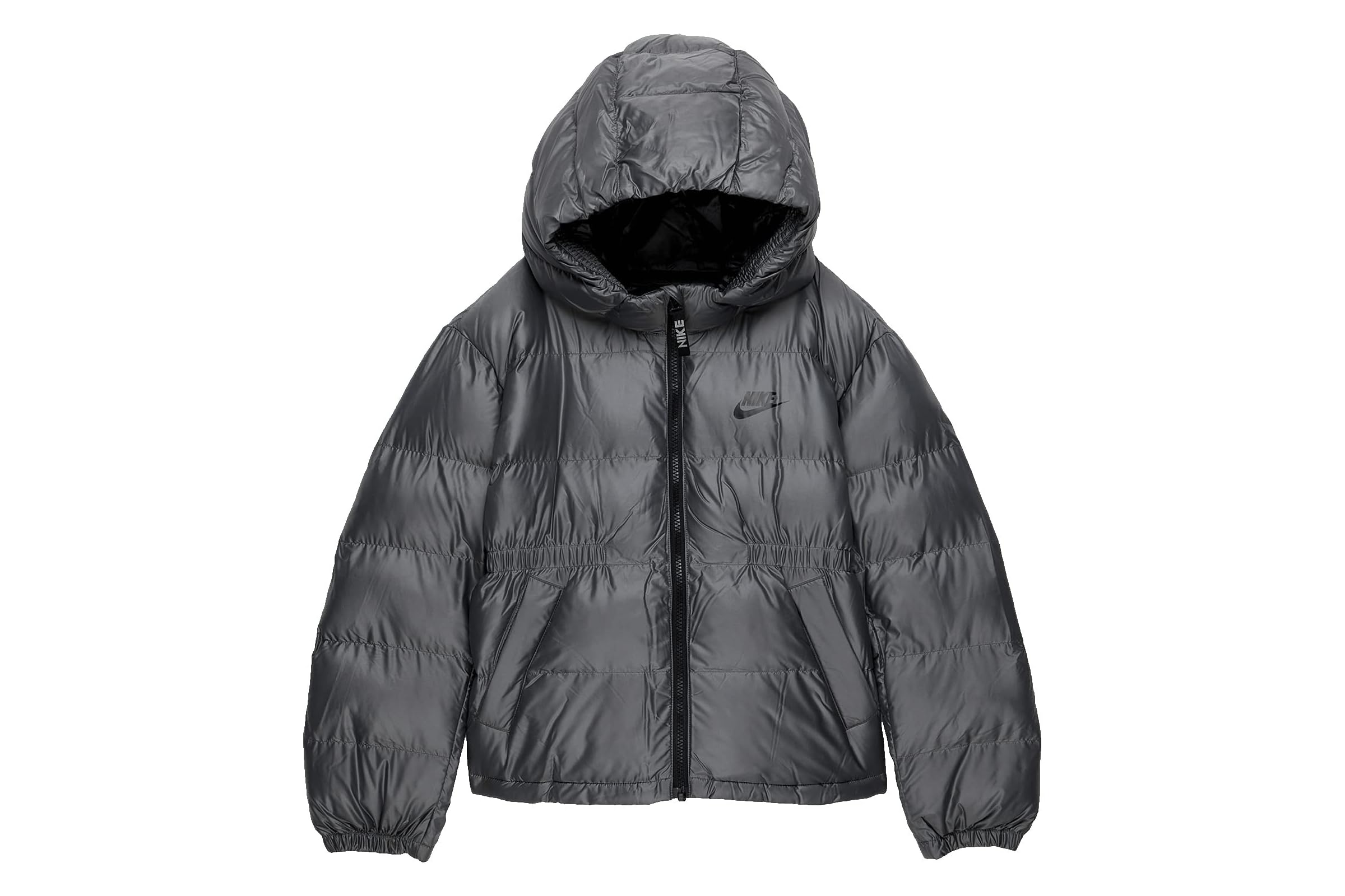 Nike Kids NSW Synthetic Hooded Jacket (Little Kids/Big Kids)