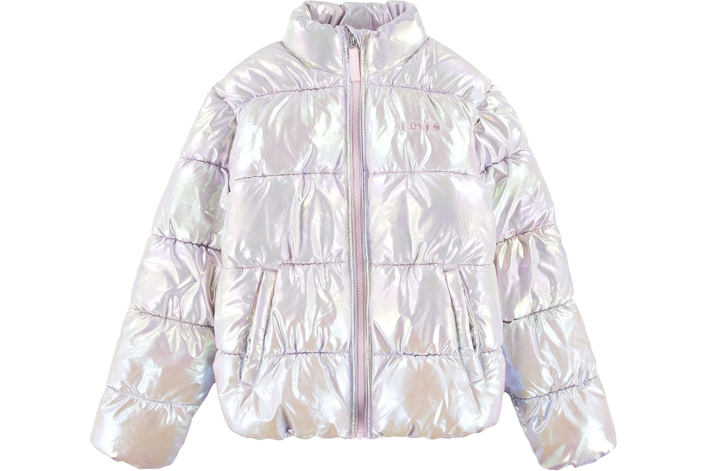 Levis Kids Puffer Jacket (Big Kids)