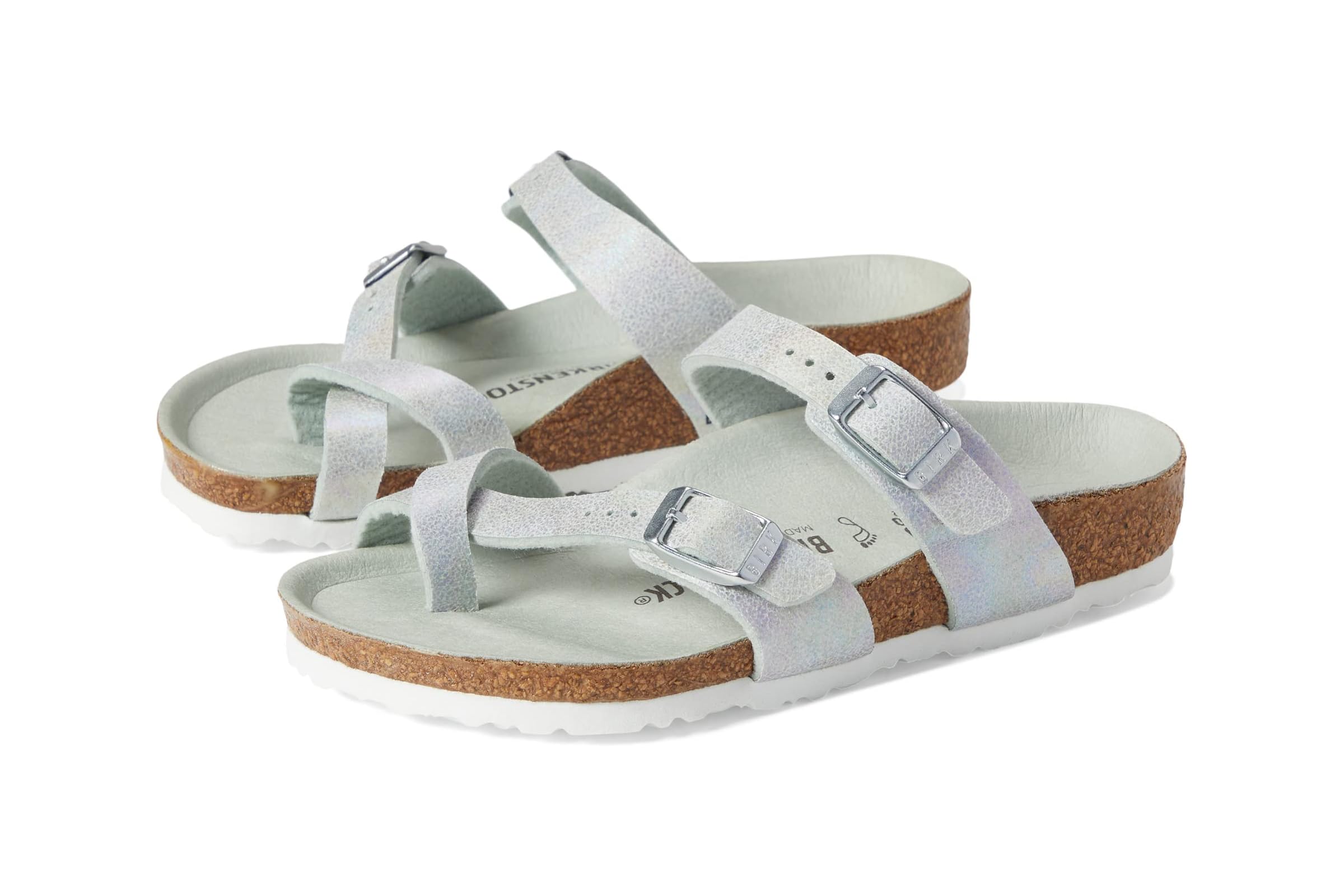 Birkenstock Kids Mayari Vegan (Toddler/Little Kid/Big Kid)