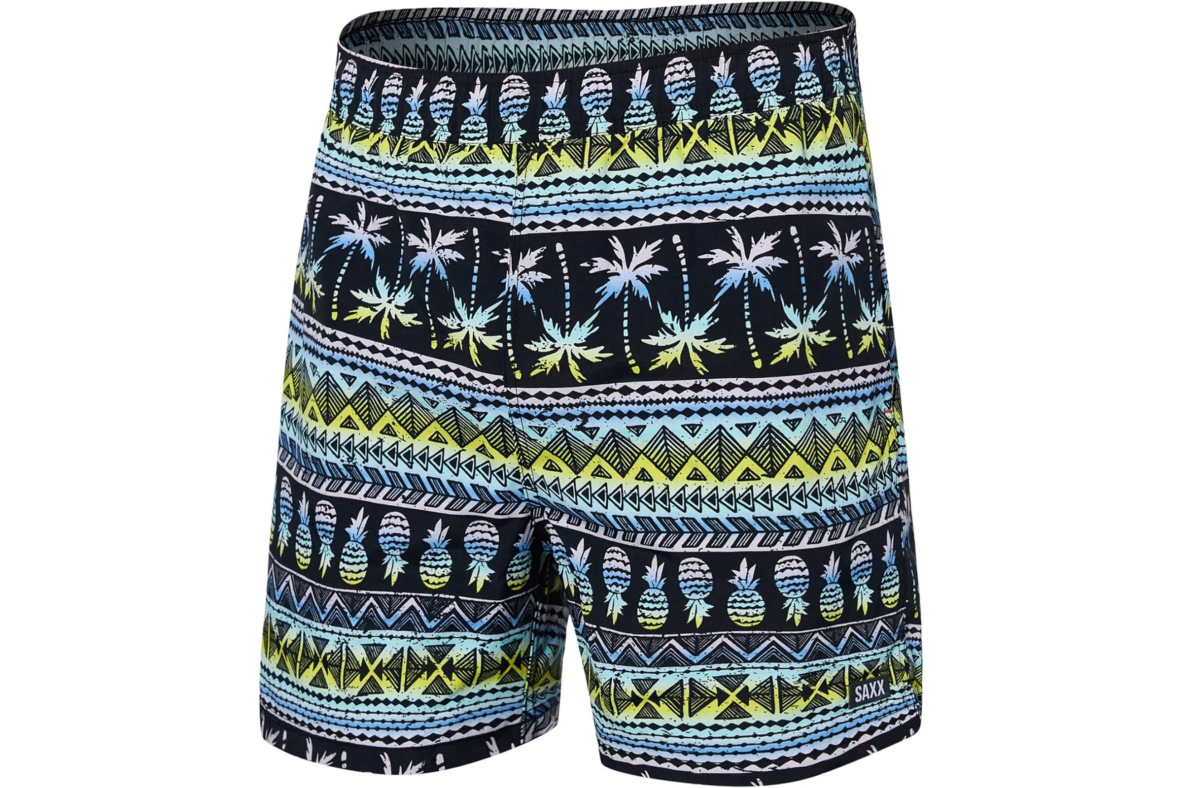 Плавки SAXX UNDERWEAR Go Coastal 2-N-1 5 Volley 8490₽