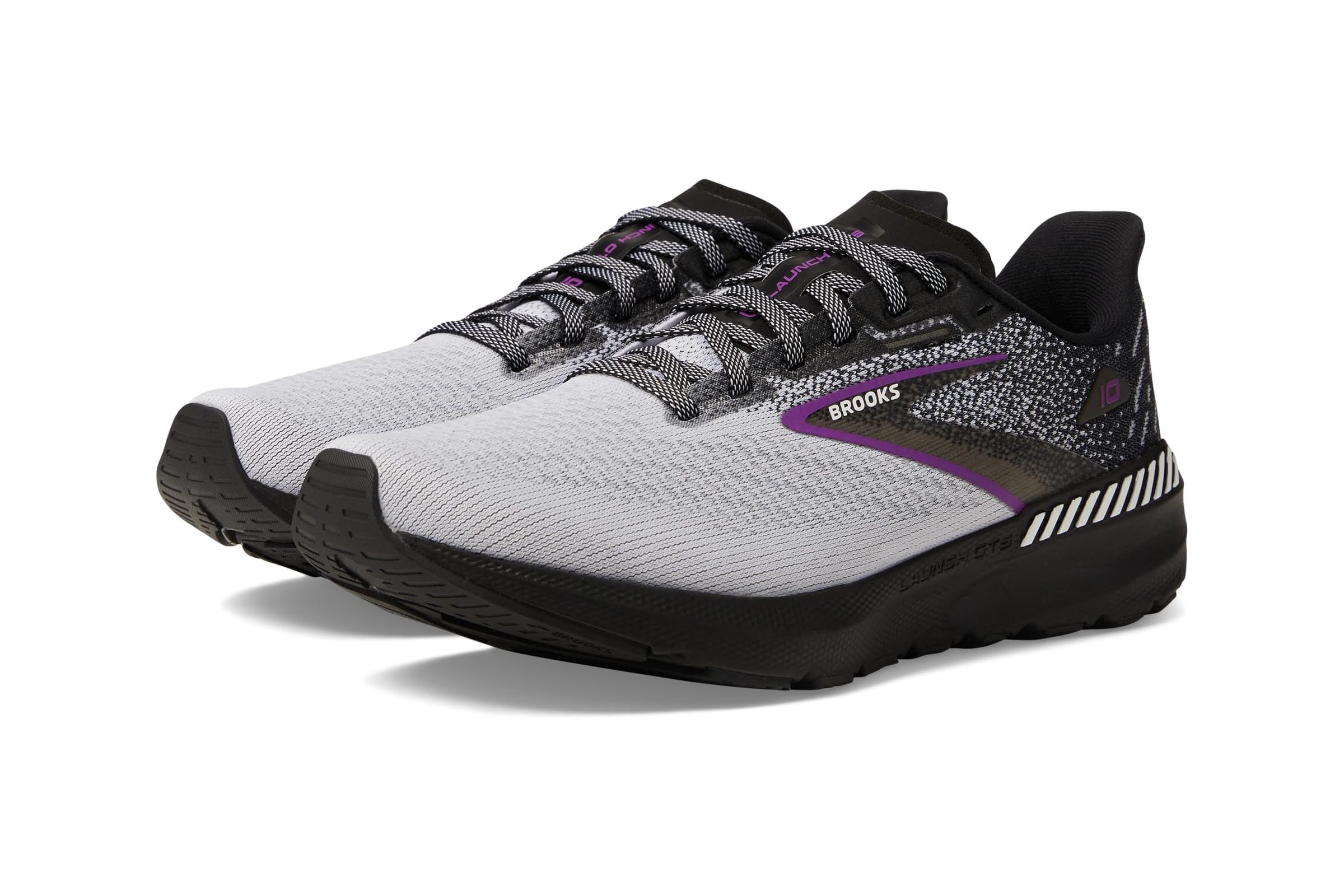 Brooks Launch 10 GTS