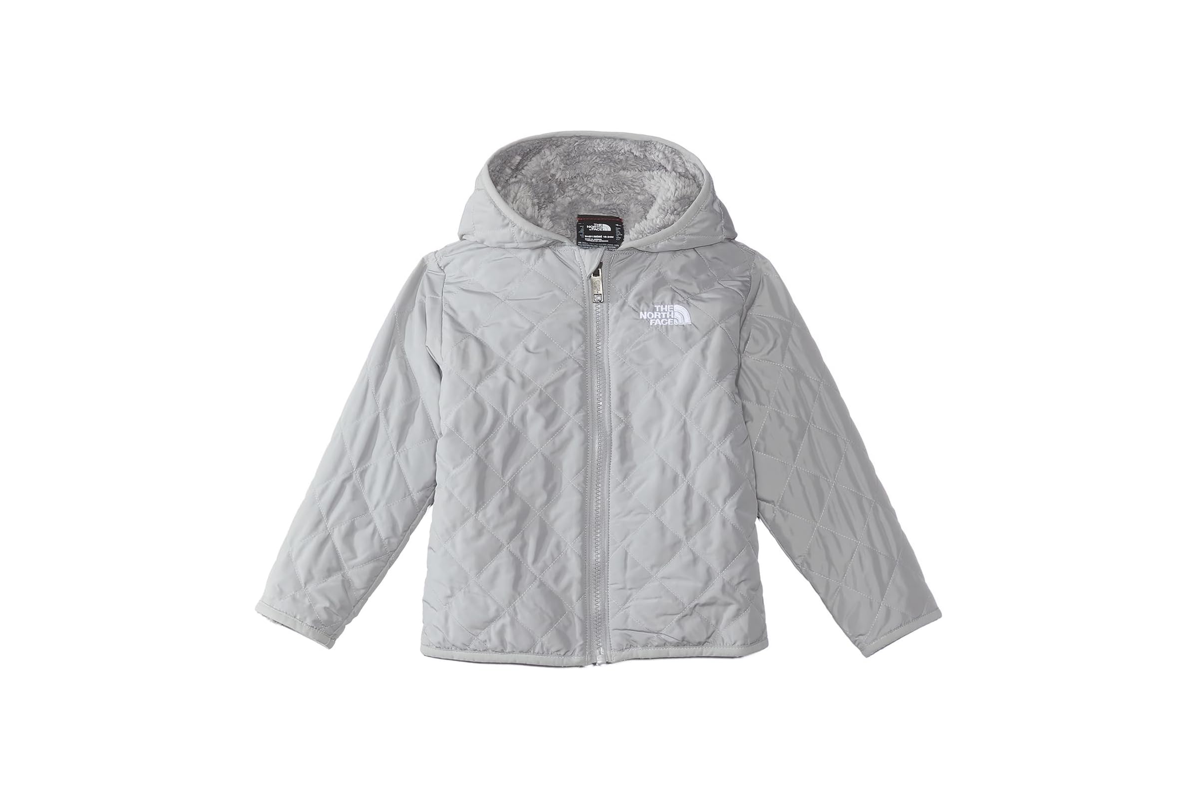 The North Face Kids Reversible Shady Glade Hooded Jacket (Infant)