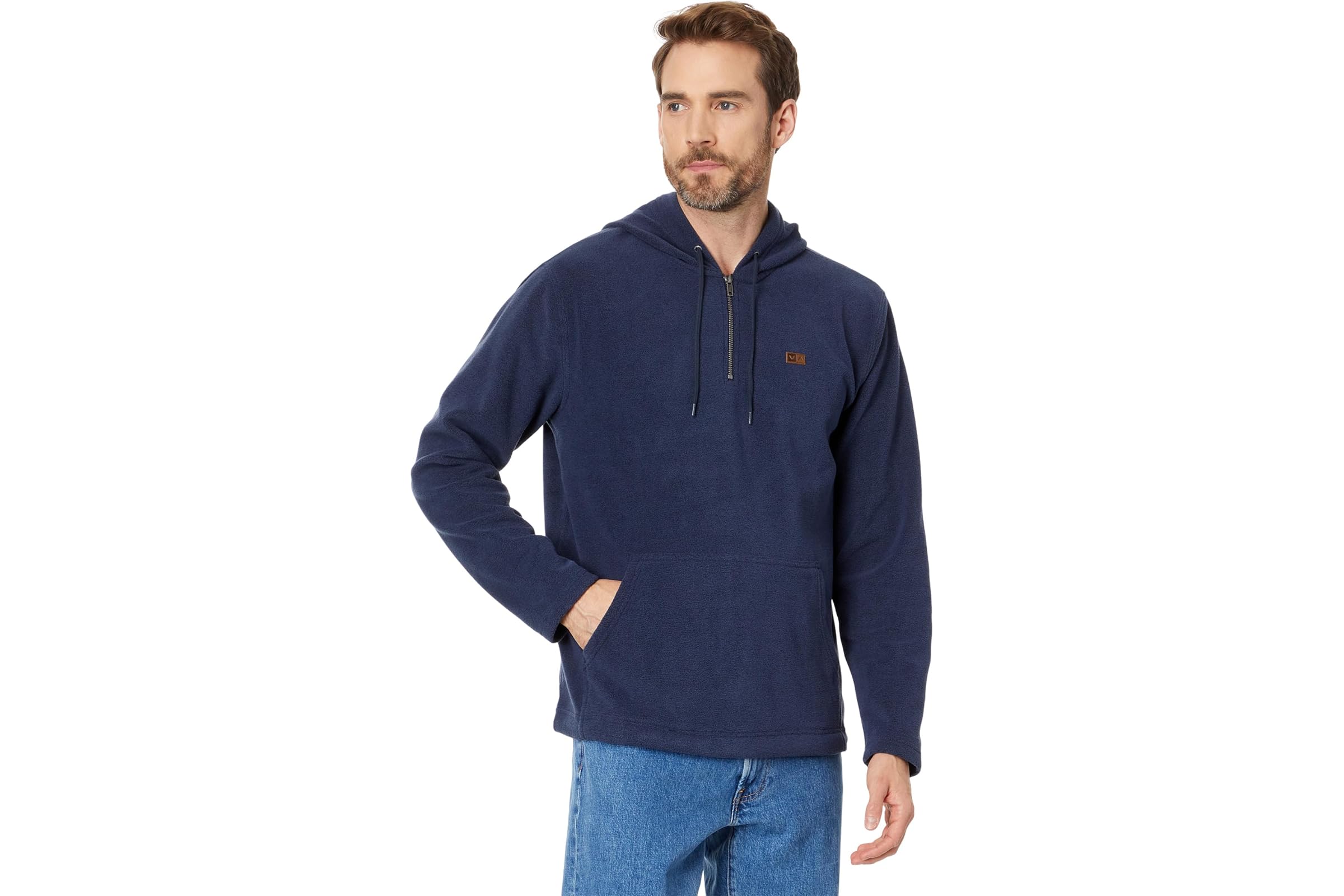 RVCA Yukon 14 Zip Hoodie 4290₽