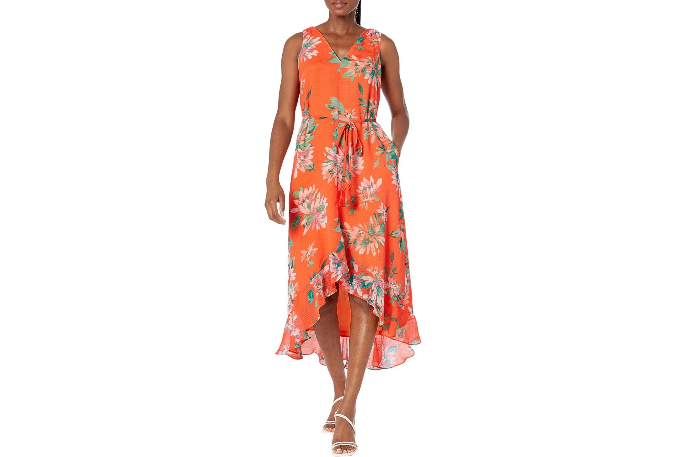 Tommy Bahama Joyful Blooms Sleeveless Maxi Dress