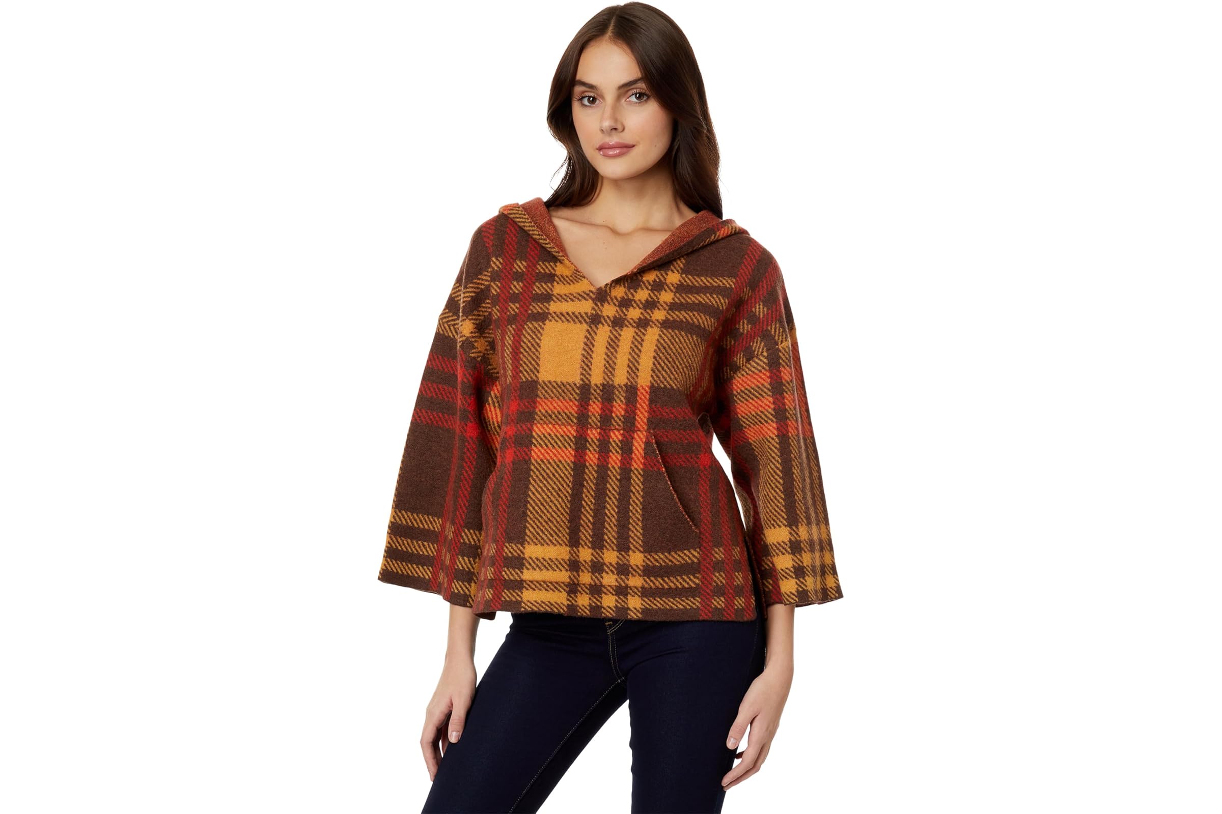 Toad-Co Heartfelt Poncho