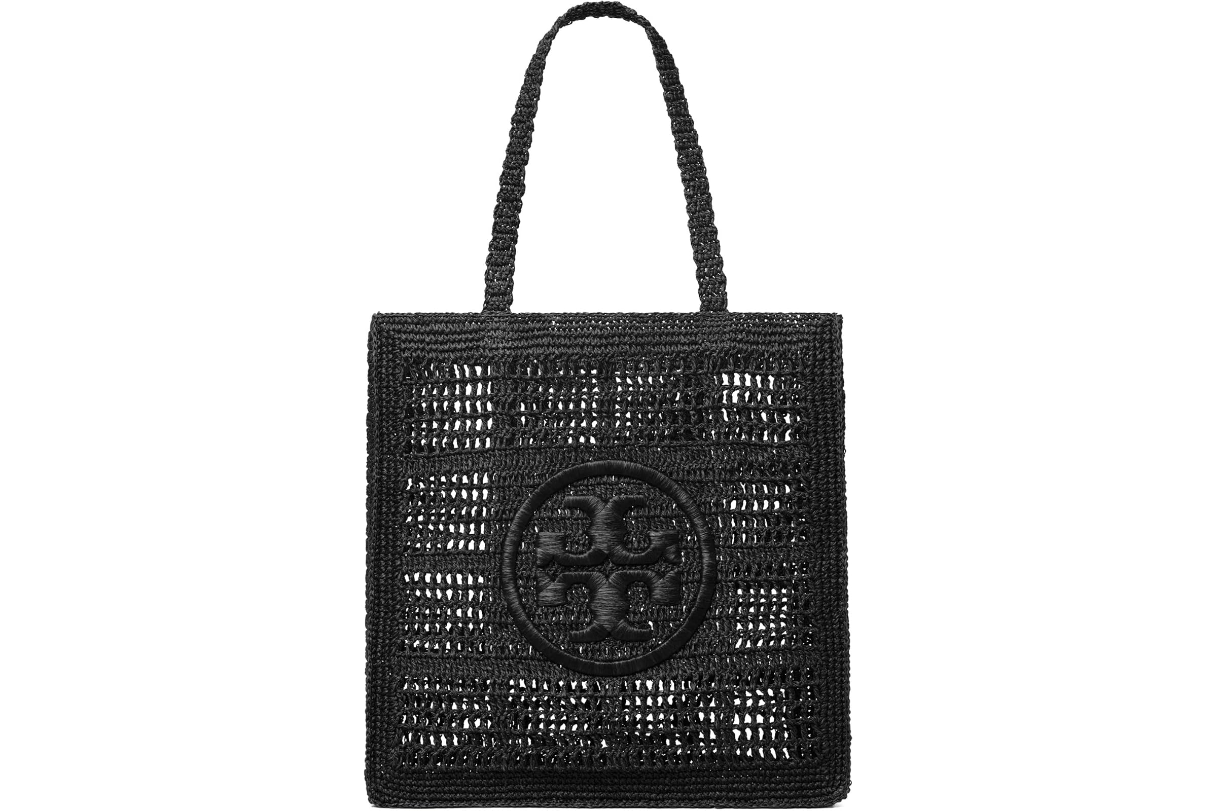 Tory Burch Ella Hand-Crocheted Tote