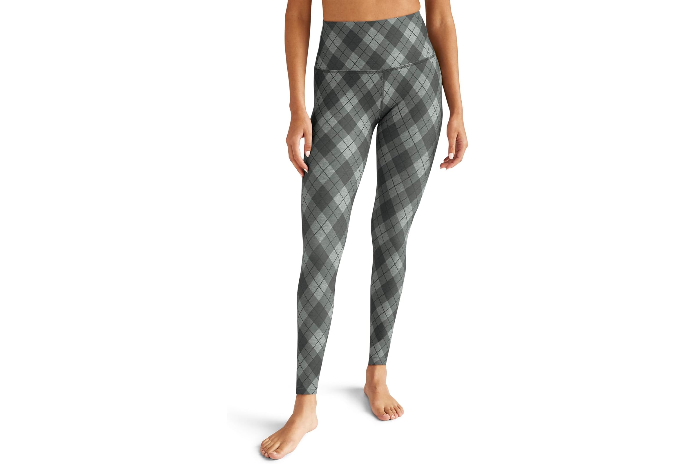 Beyond Yoga Softmark Caught in The Midi High Waisted Leggings