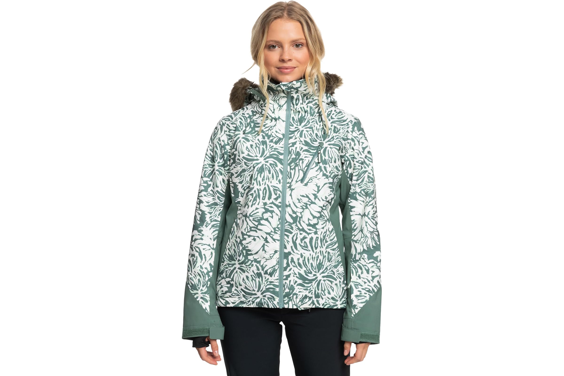 Roxy Jet Ski Premium Snow Jacket