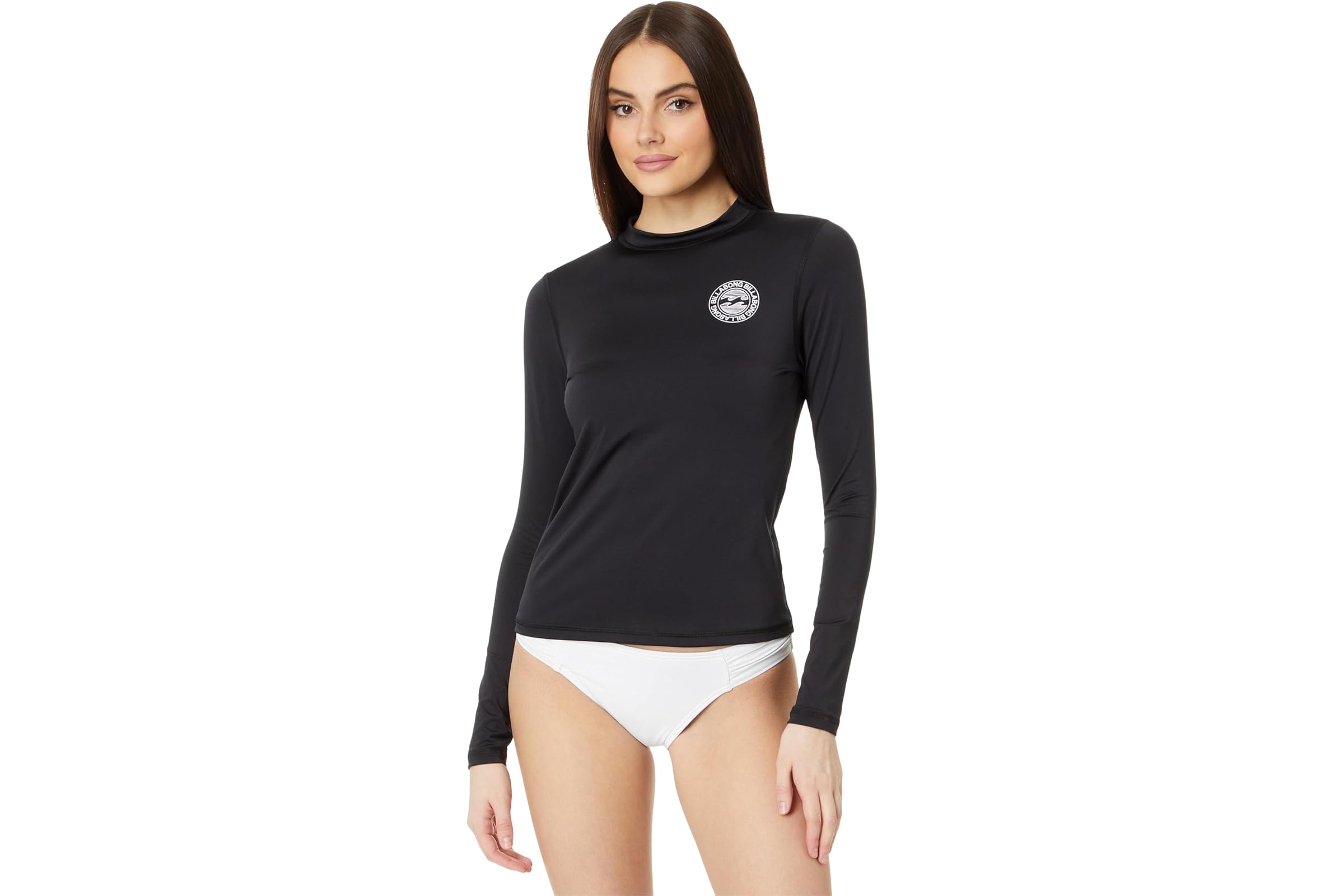 Billabong Core Loose Fit Long Sleeve Rashguard