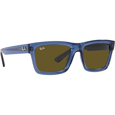 Мужские солнцезащитные очки Ray-Ban 0RB4396 Warren