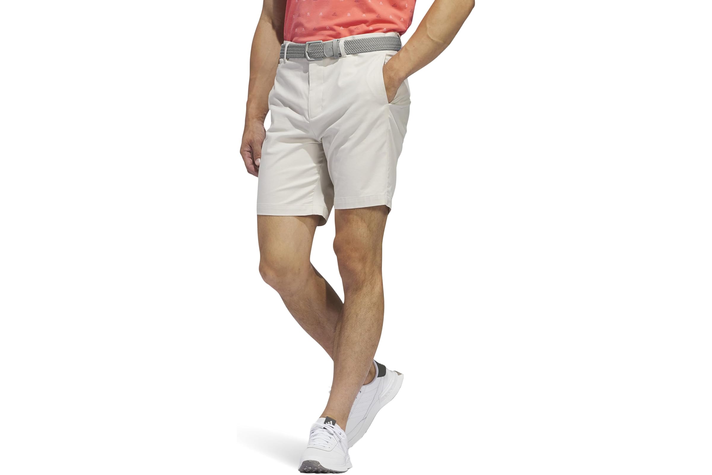 adidas Golf Go-To Five-Pocket Shorts