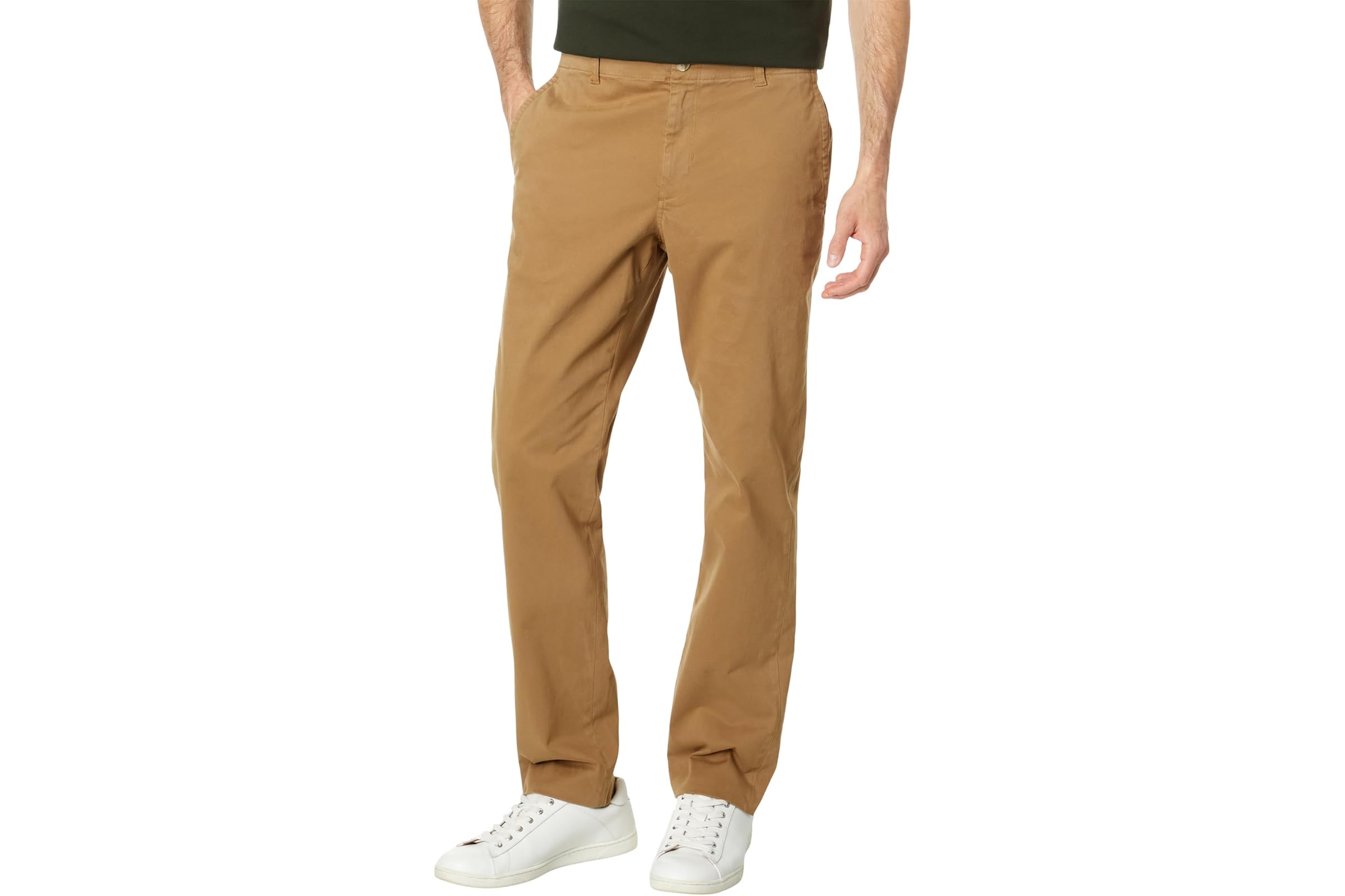 Vince Sueded Twill Garment Dye Pants