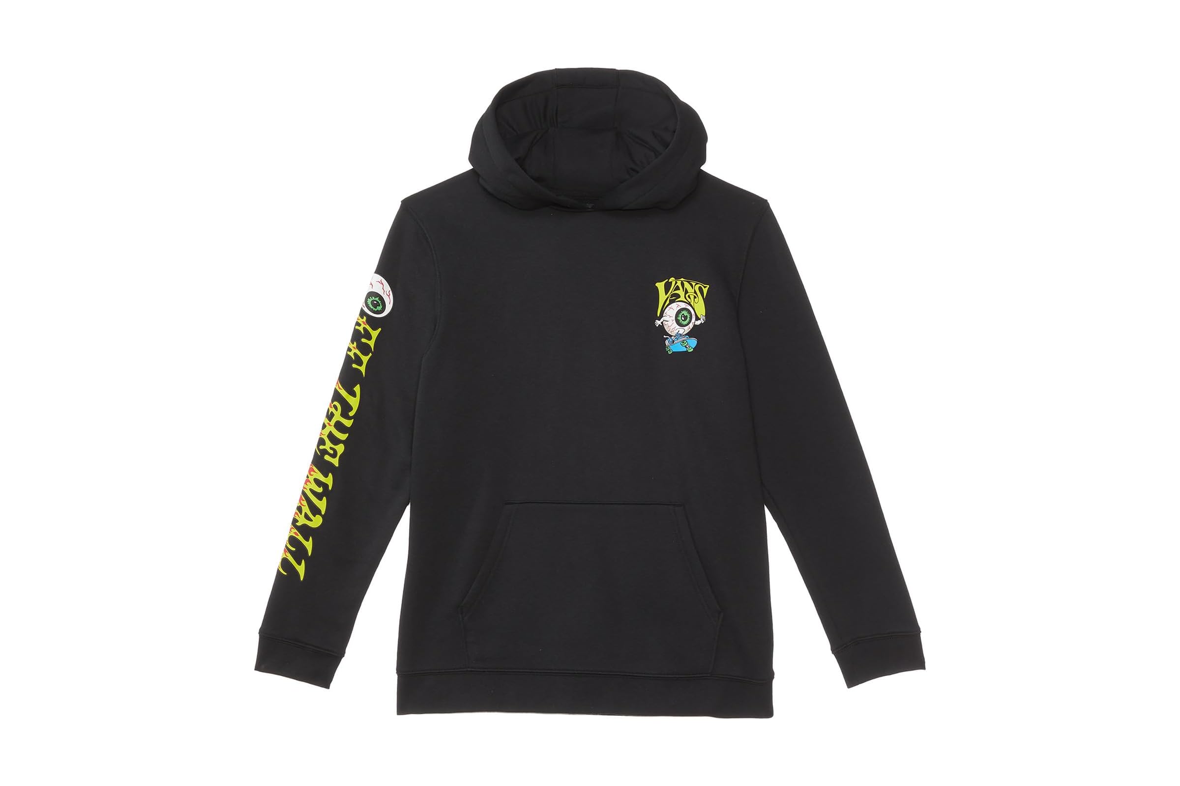 Vans Kids Eyeballie Hoodie (Big Kids)