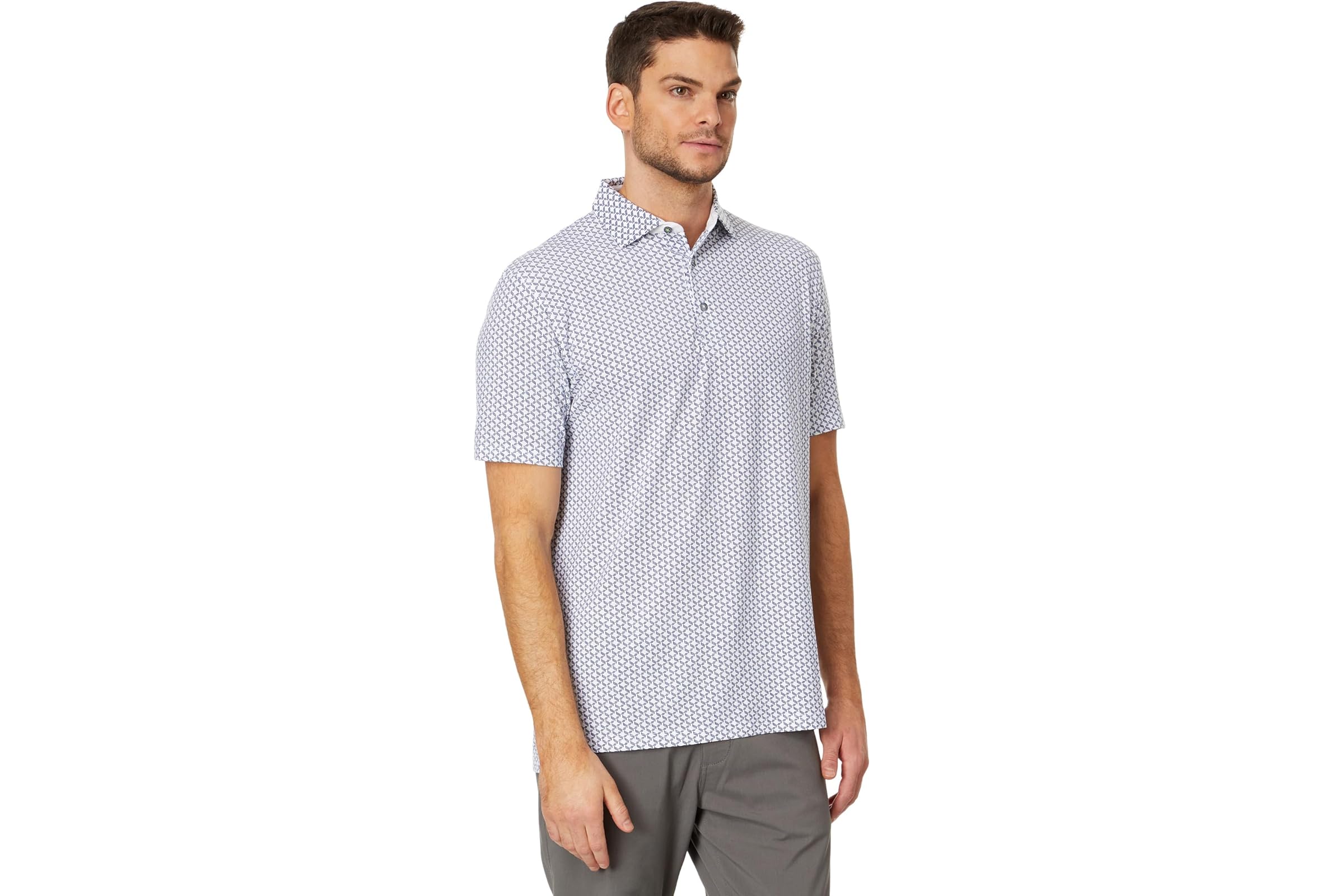 tasc Performance Cloud Polo - Flash