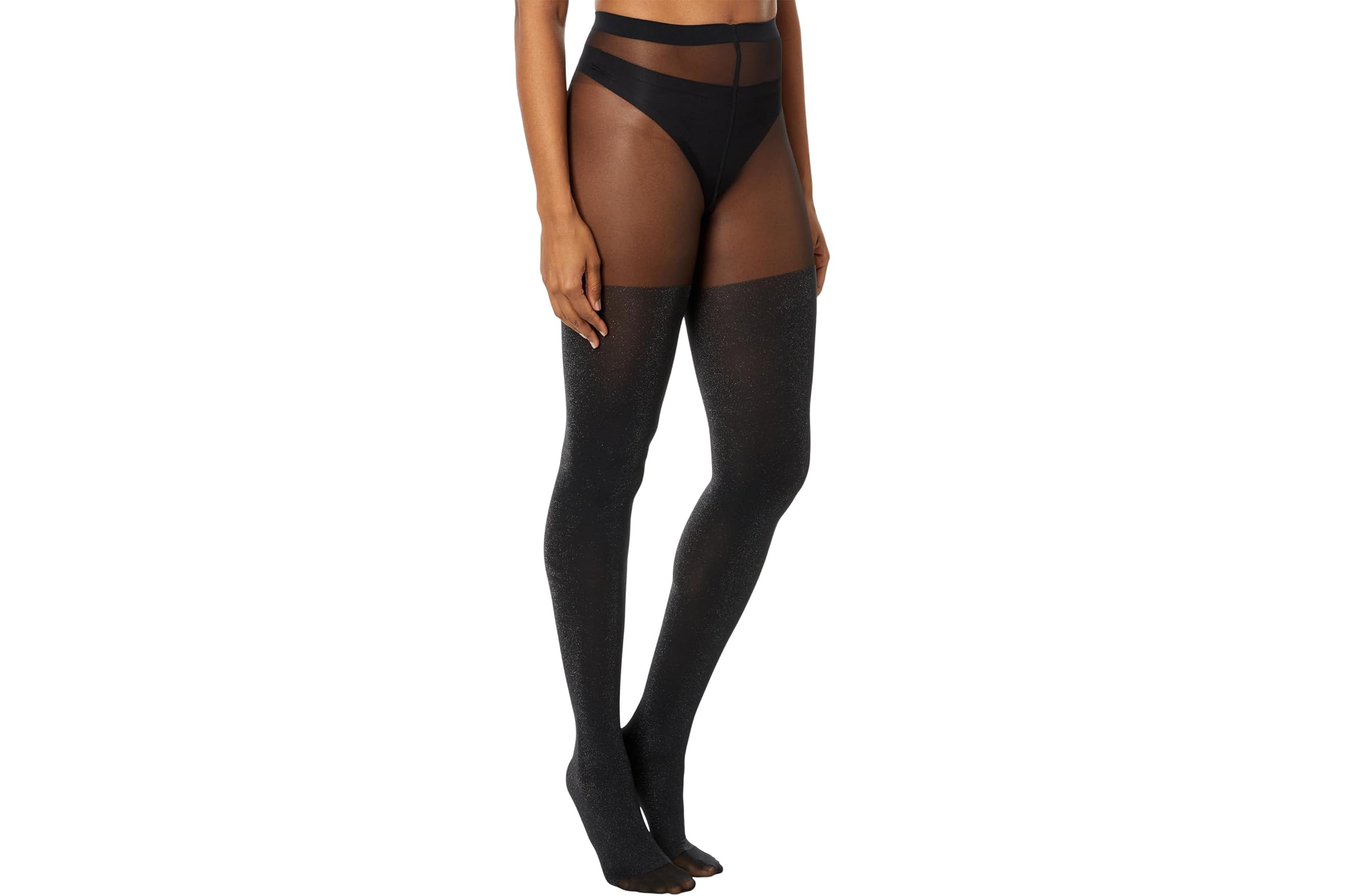 Wolford Shiny Sheer Tights