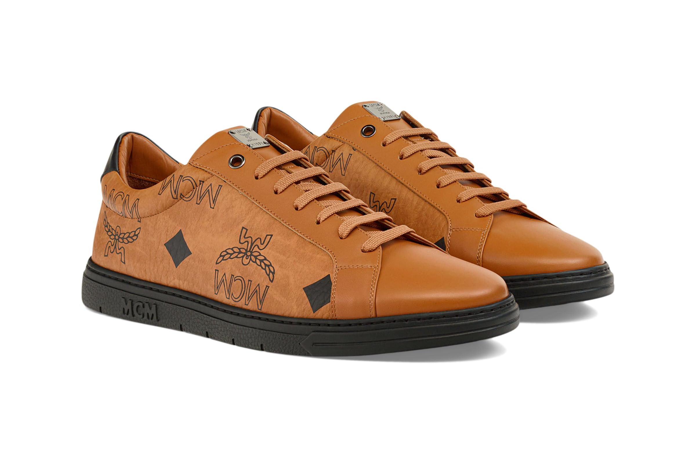 MCM Drby Maxi Monogrammed VST Sneaker 69090₽