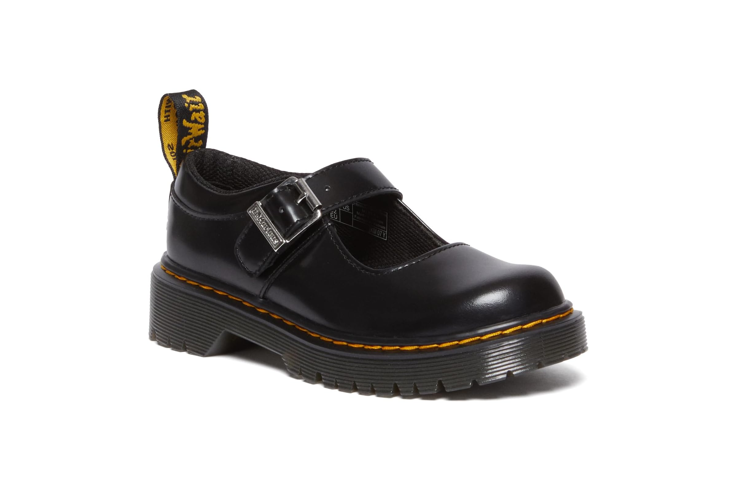 Dr. Martens Kids Collection MJ Bex (Little Kid/Big Kid)