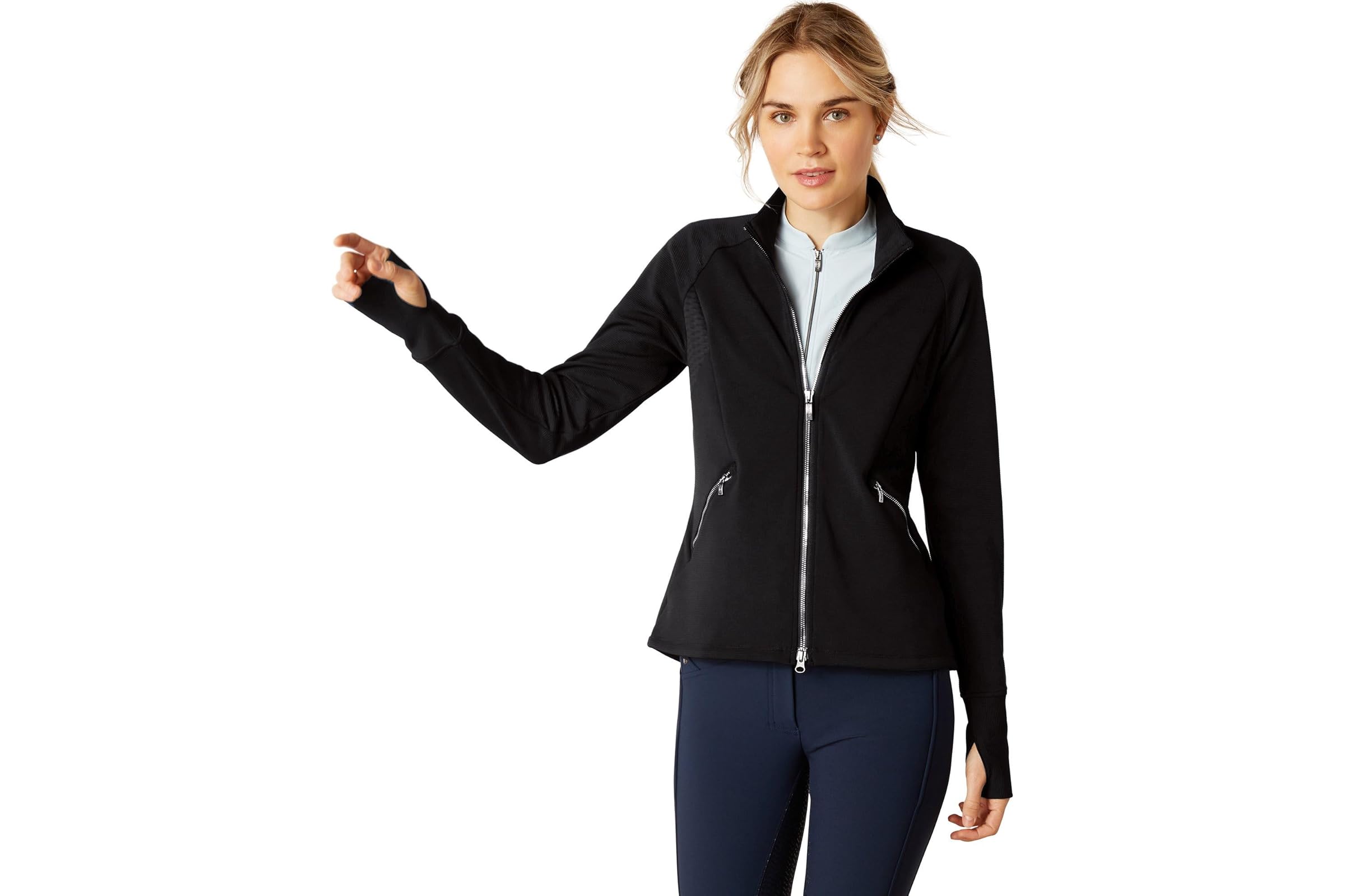 Ariat Bellatrix Full Zip Sweatshirt