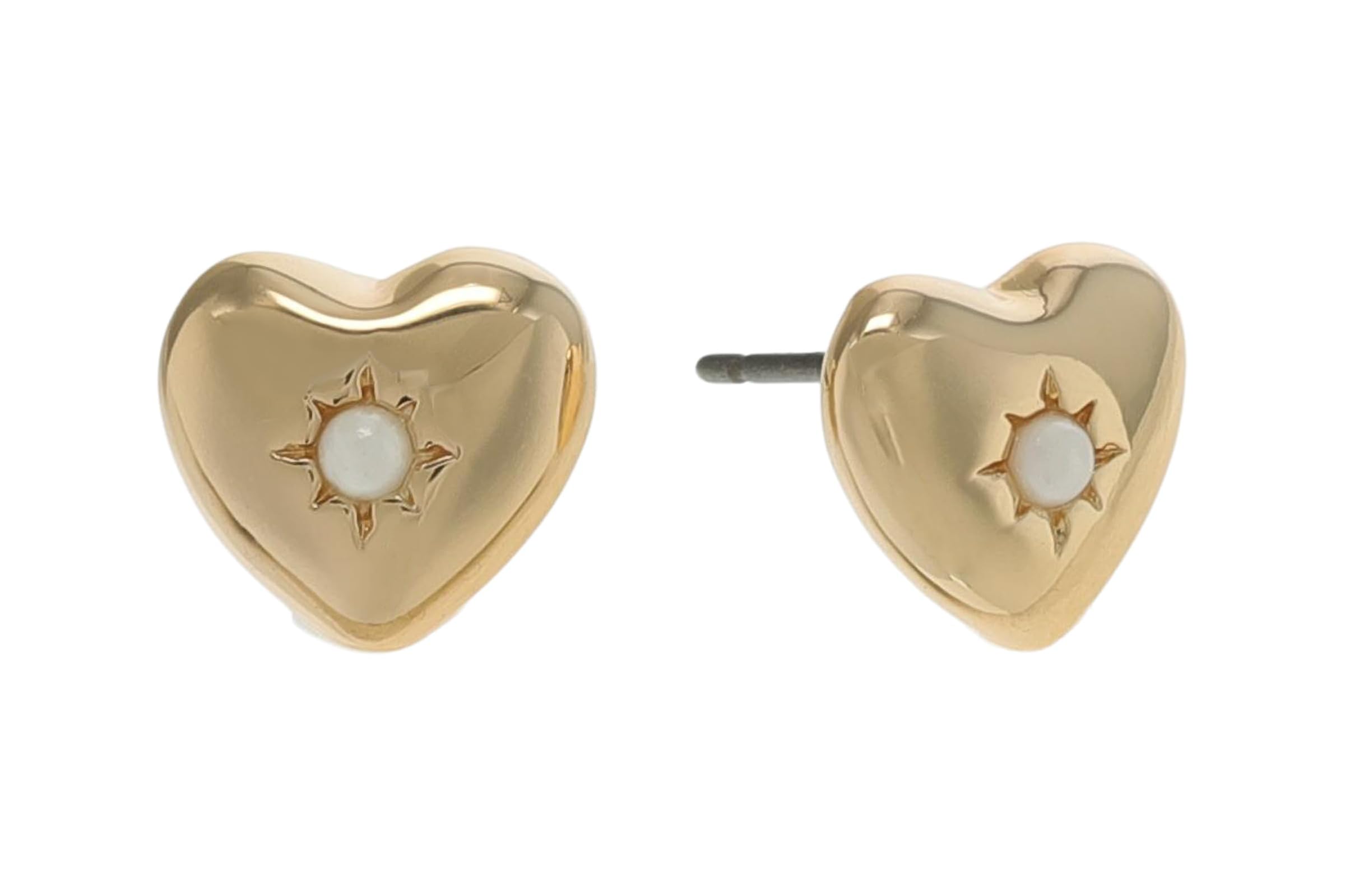 LAUREN Ralph Lauren Heart Trio Earrings