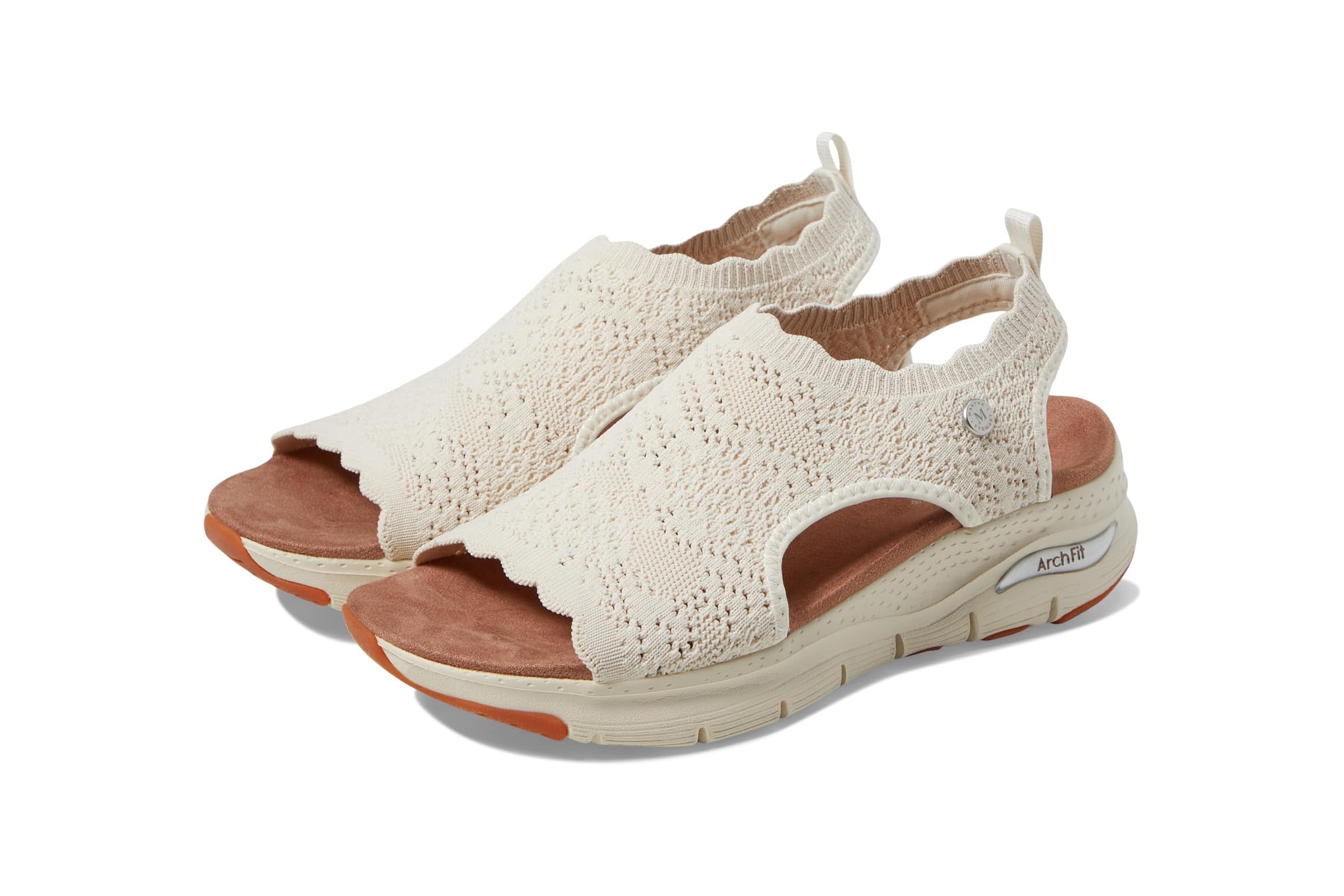 SKECHERS Martha Stewart - Arch Fit-Breezy City Catch