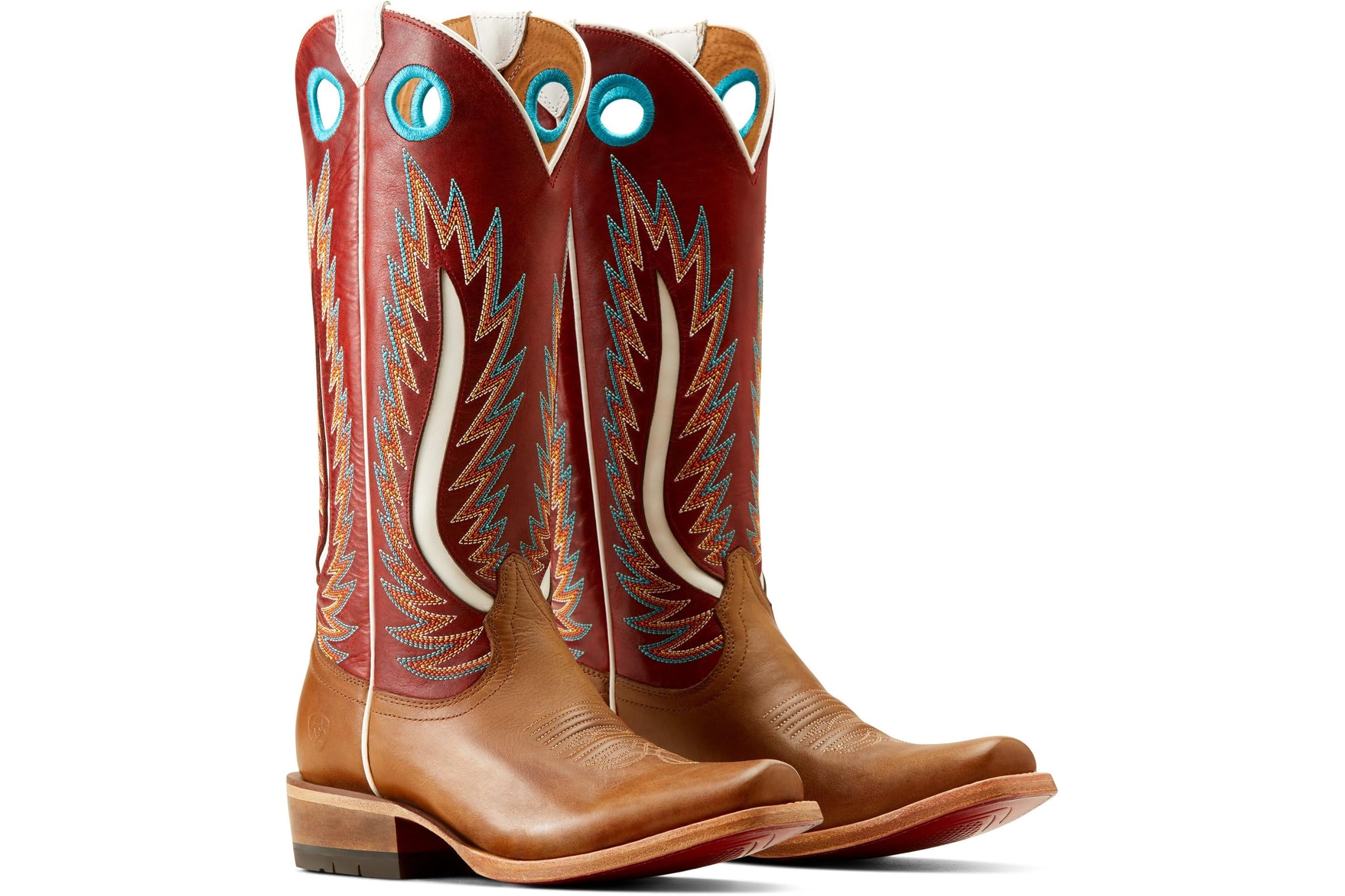 Ariat Futurity Fort Worth Western Boots