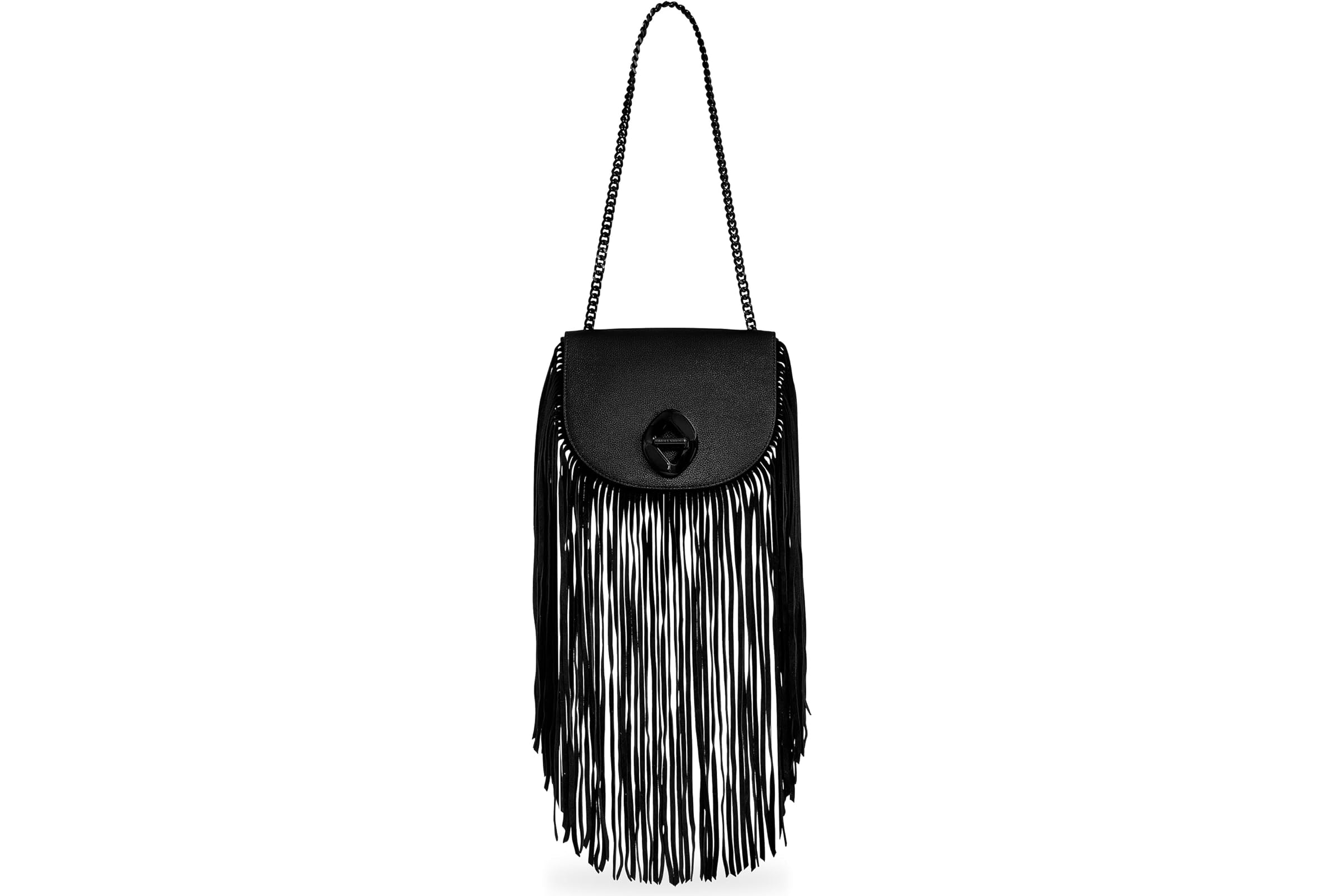 Rebecca Minkoff G Mini Saddle WFringe 60990₽