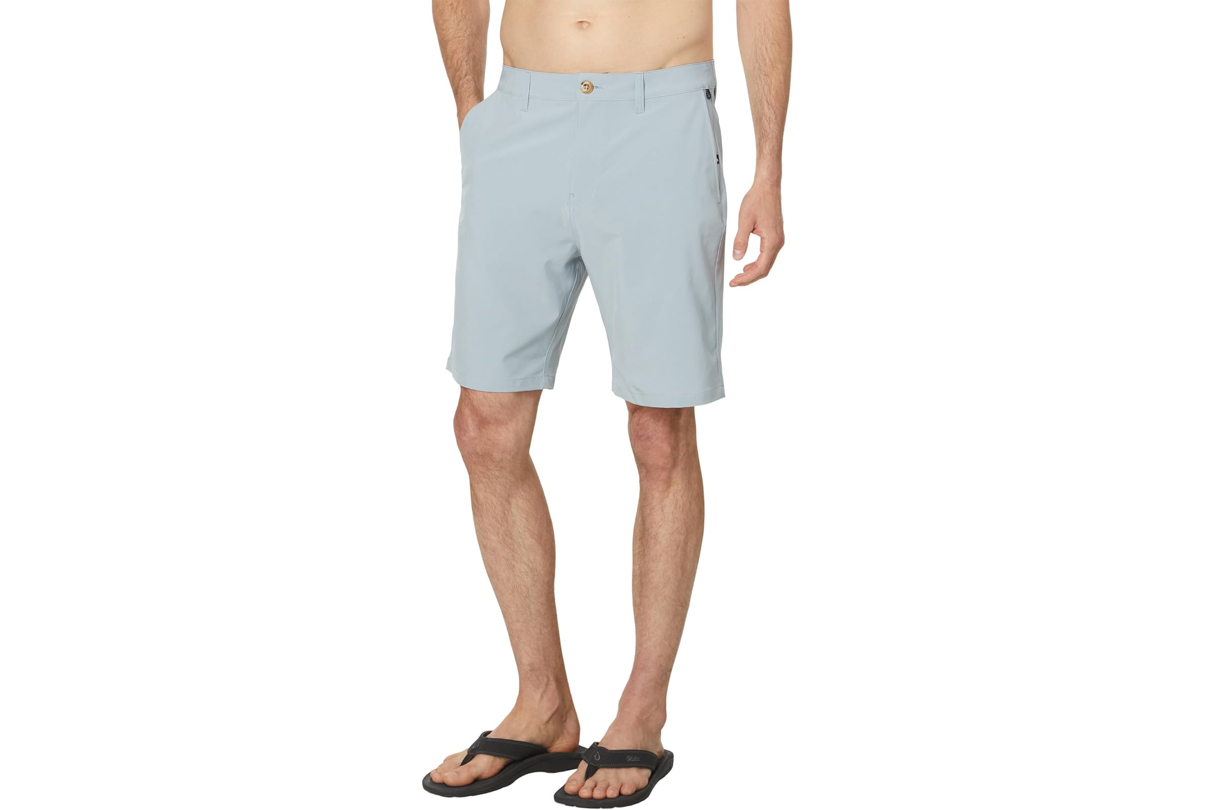 Quiksilver Union Amphibian 20 Amphibian Water Friendly Hybrid Shorts 10290₽