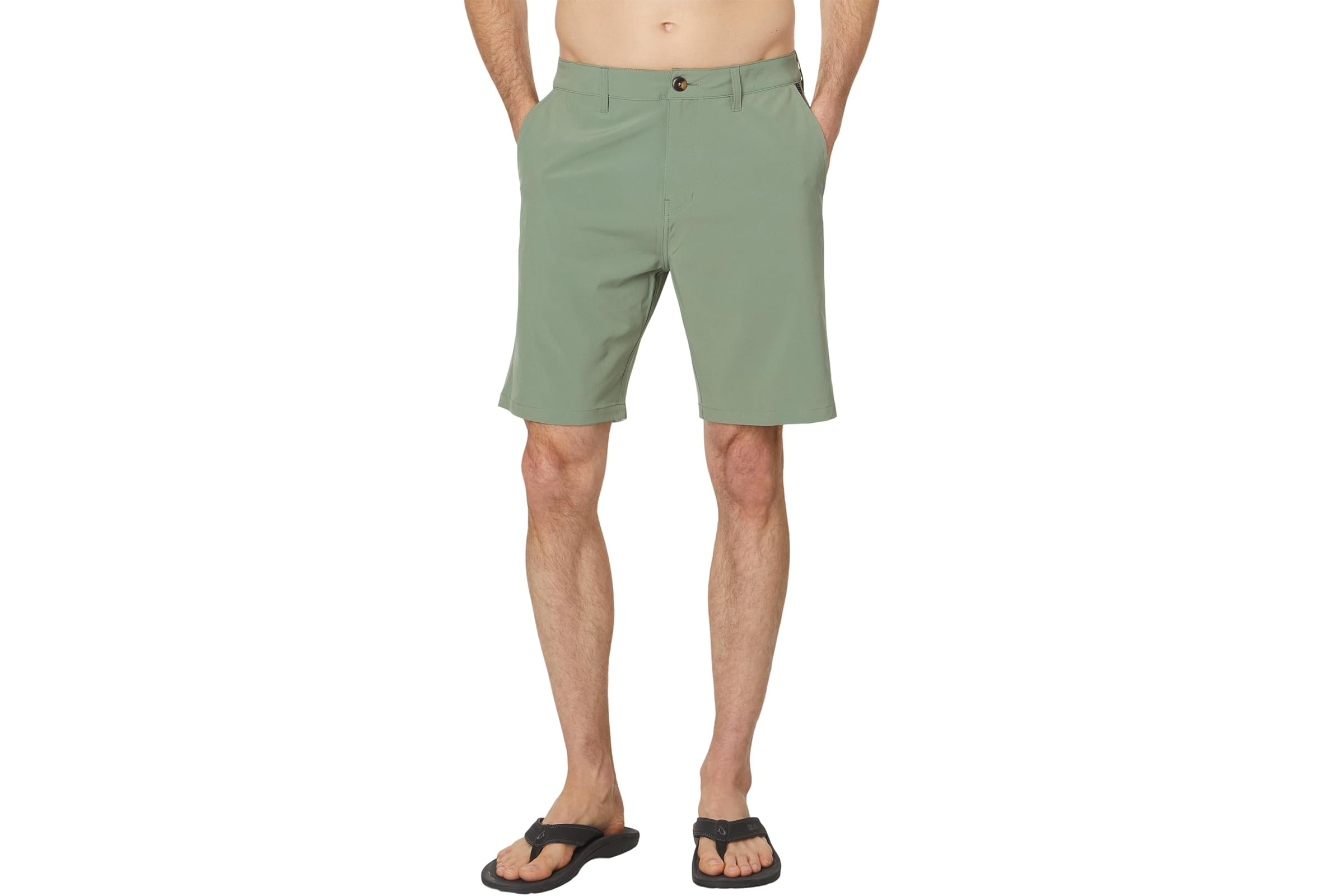 Quiksilver Union Amphibian 20 Amphibian Water Friendly Hybrid Shorts 9390₽