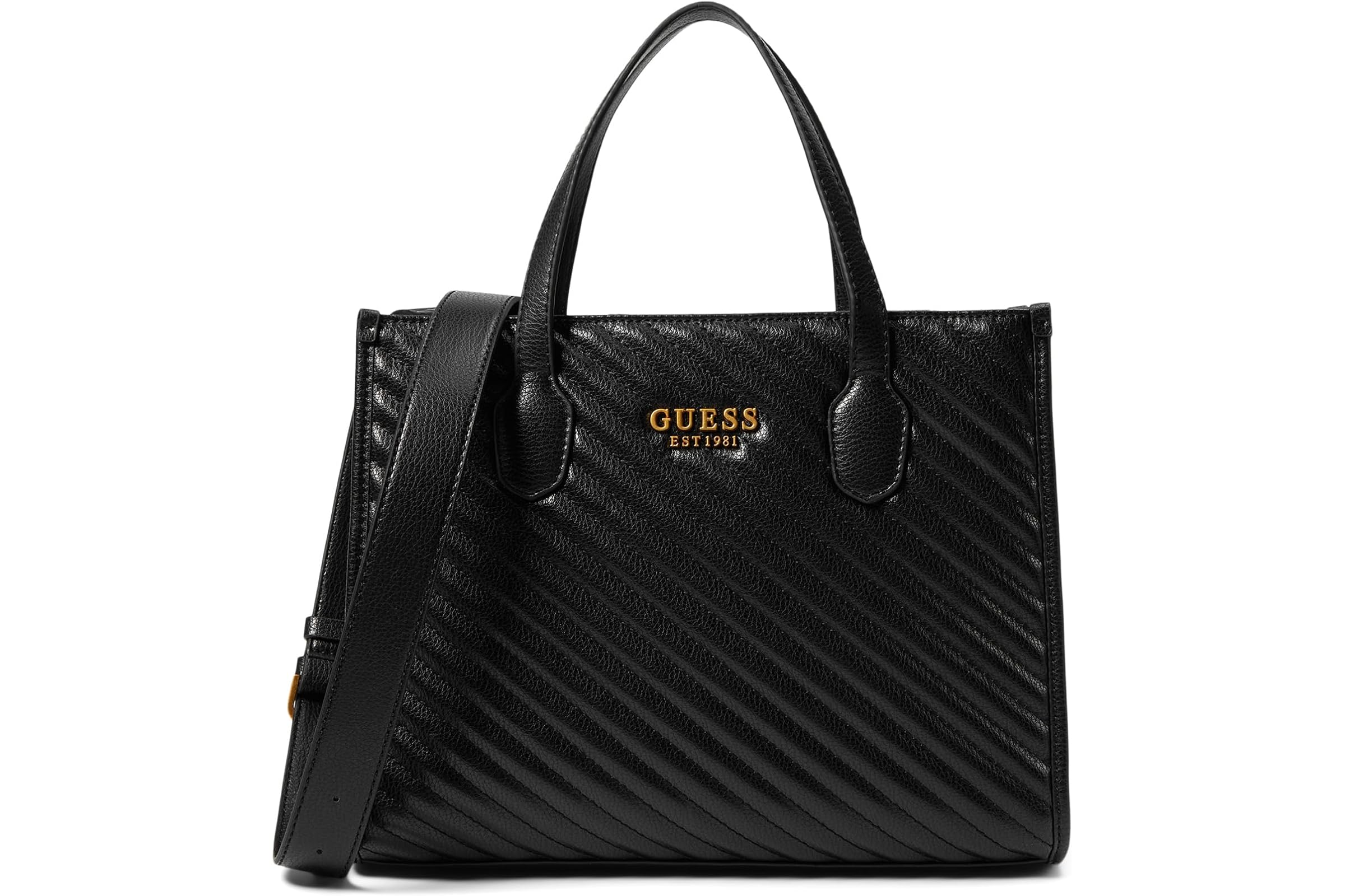 GUESS Silvana Double Compartment Tote