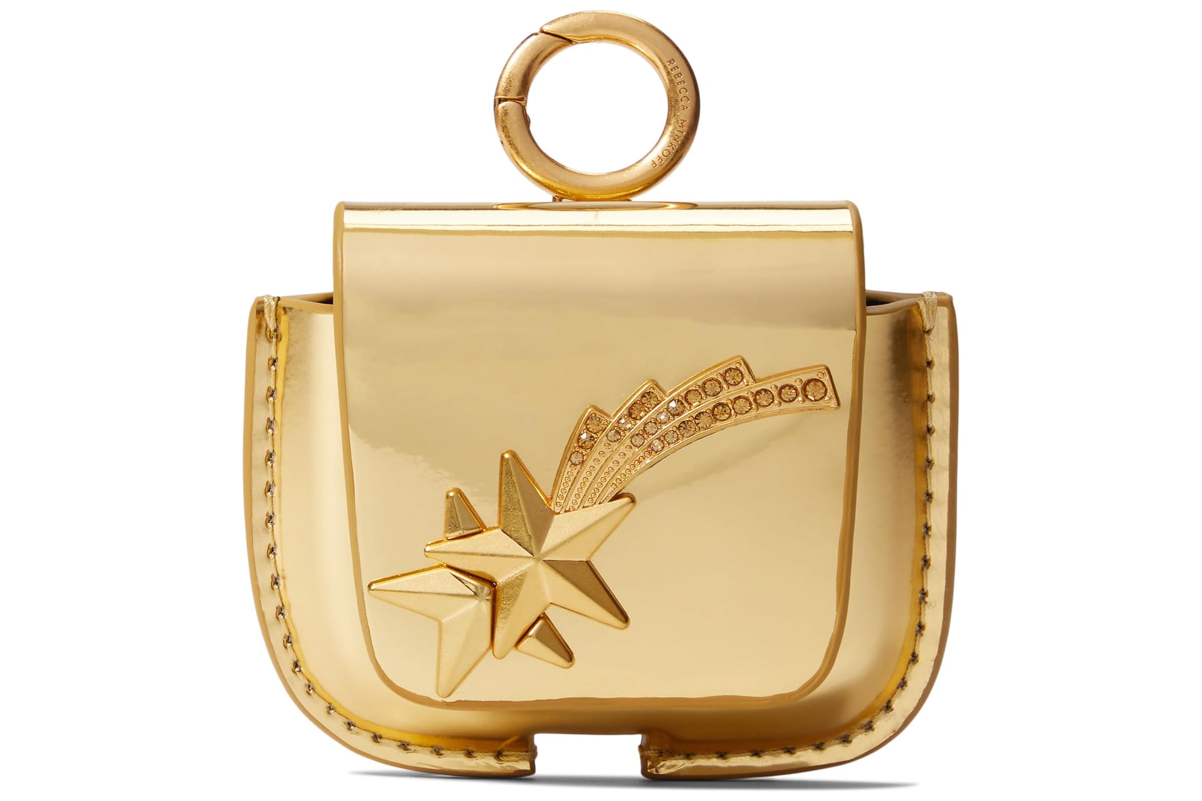 Rebecca Minkoff Air Pod Case With Shooting Star