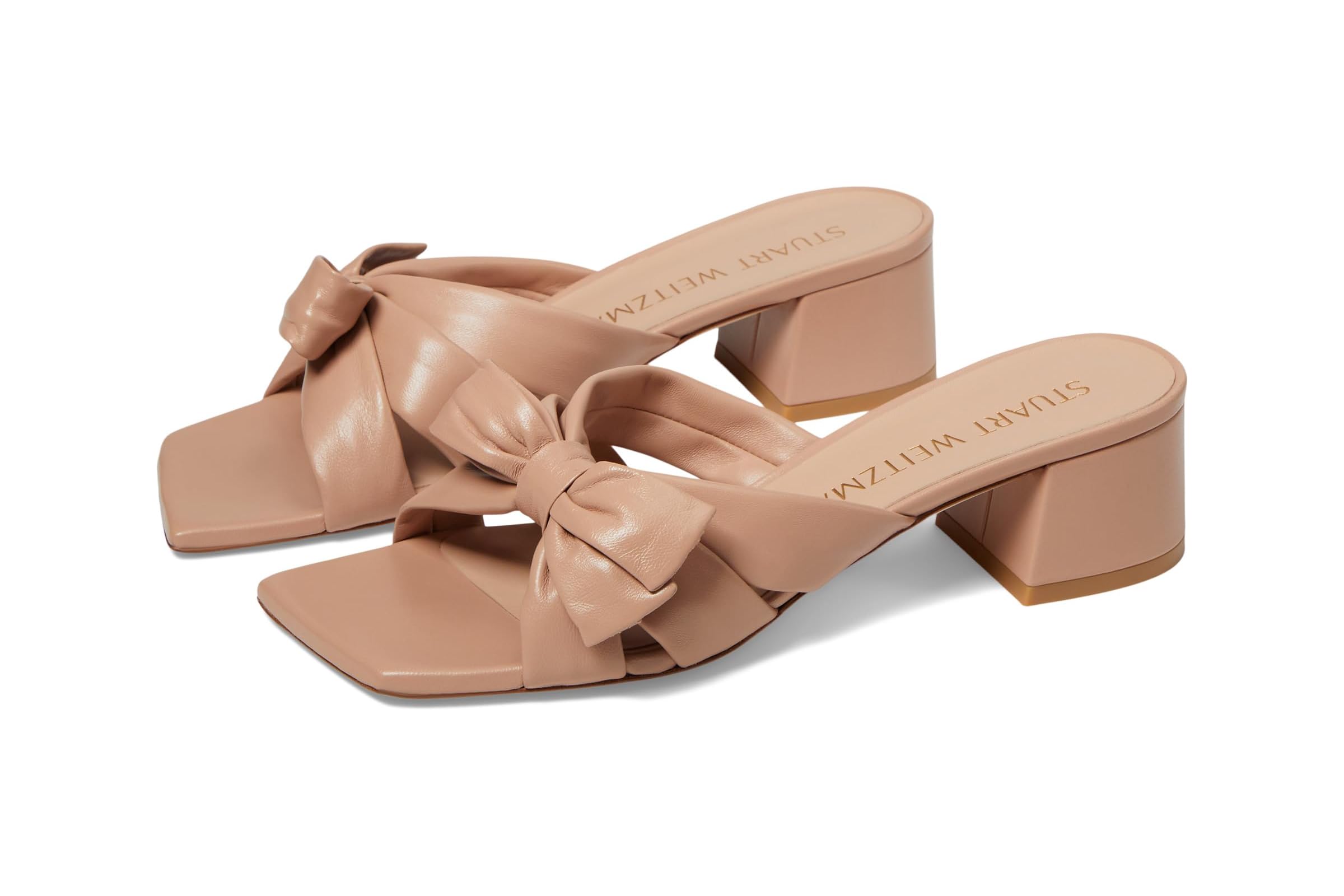 Stuart Weitzman Sofia 45 Slide