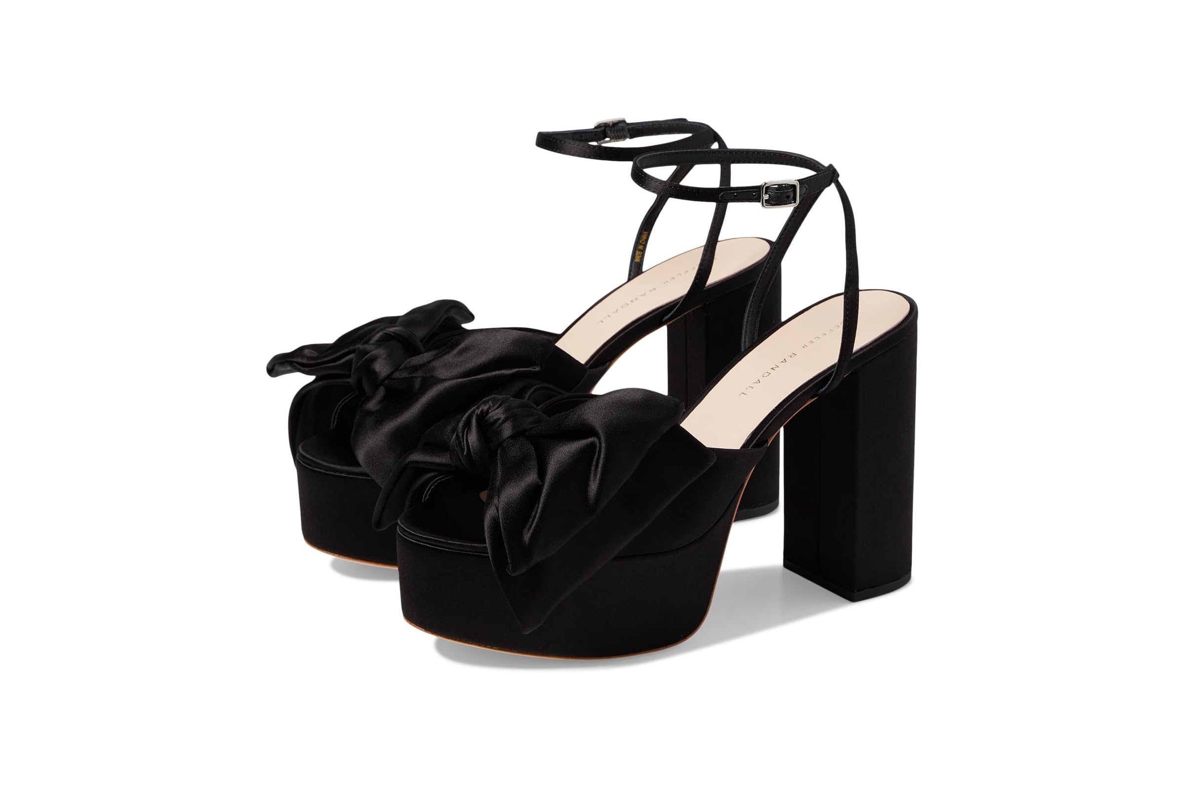 Loeffler Randall Kiki Bow Platform