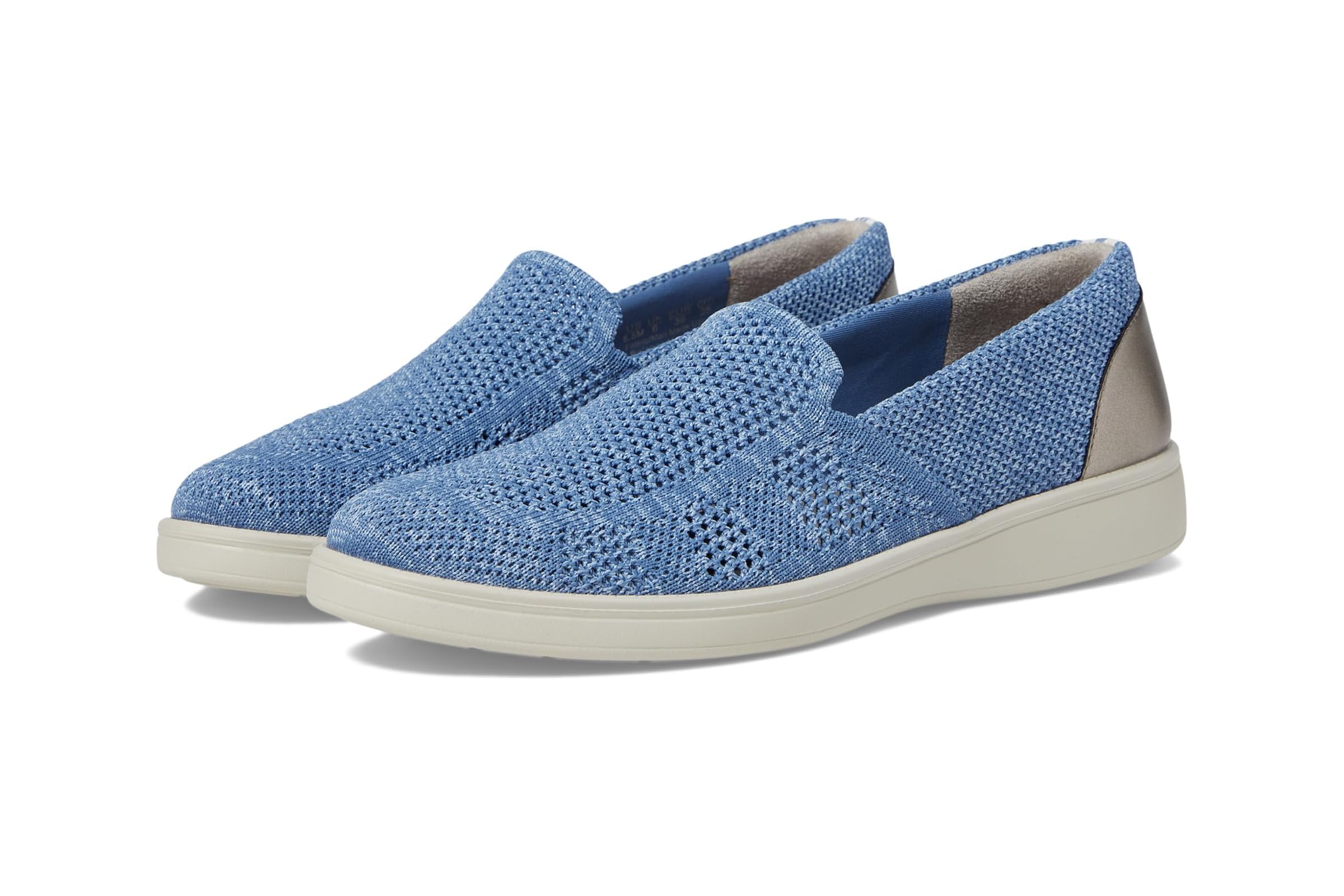 Bzees Athena Knit Slip-Ons