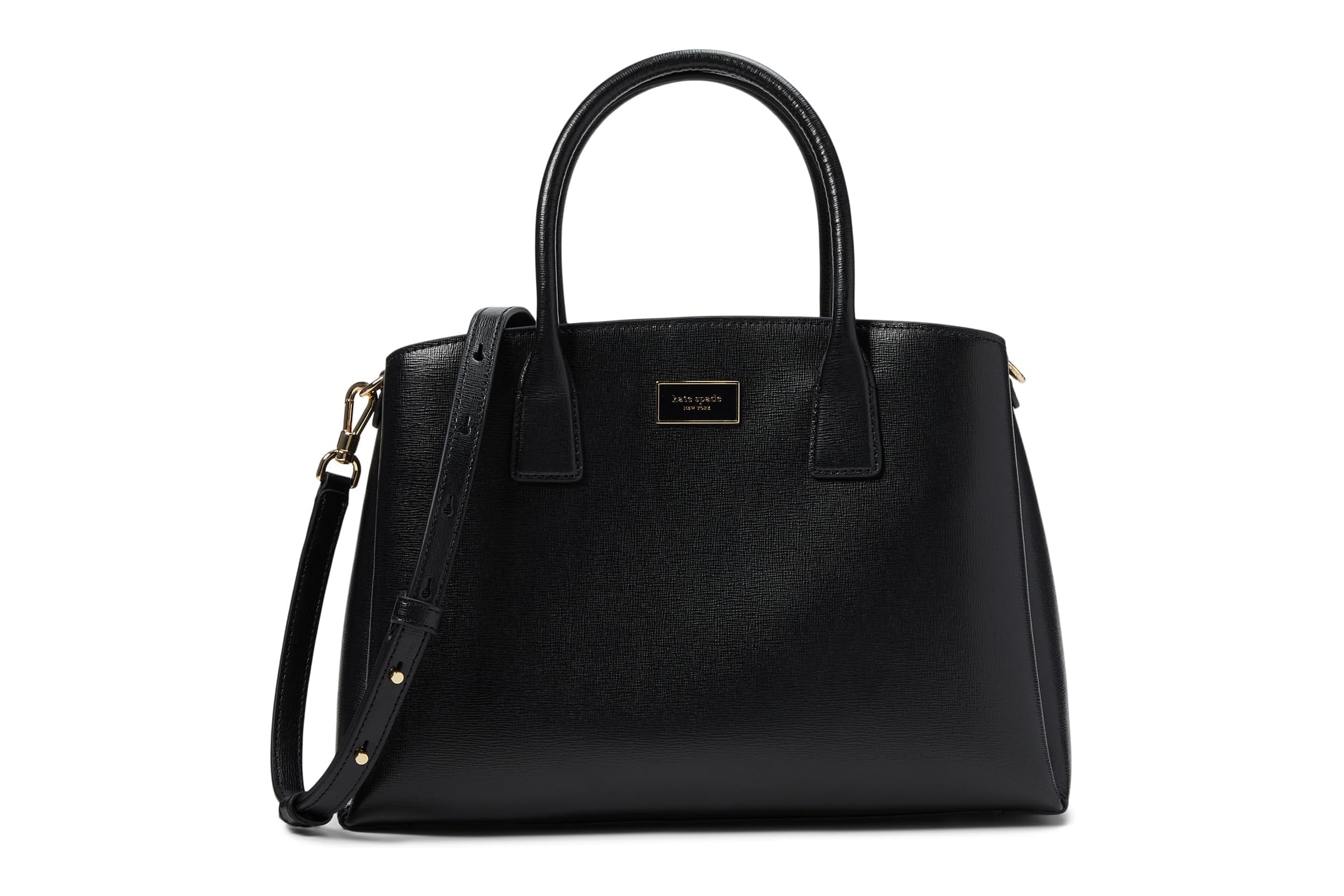 Kate Spade New York Serena Saffiano Leather Satchel