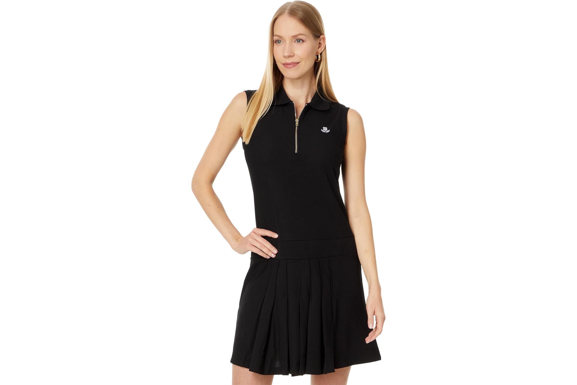 Tommy Hilfiger Solid Tennis Dress