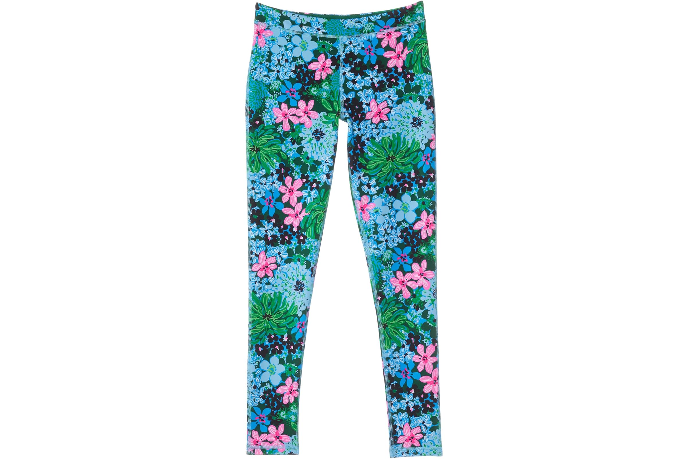 Lilly Pulitzer Kids Mini Weekender Legging Up (Toddler/Little Kid/Big Kid)